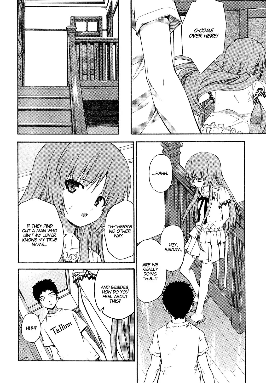 Isuca Chapter 15 page 9 - Chapter 15
