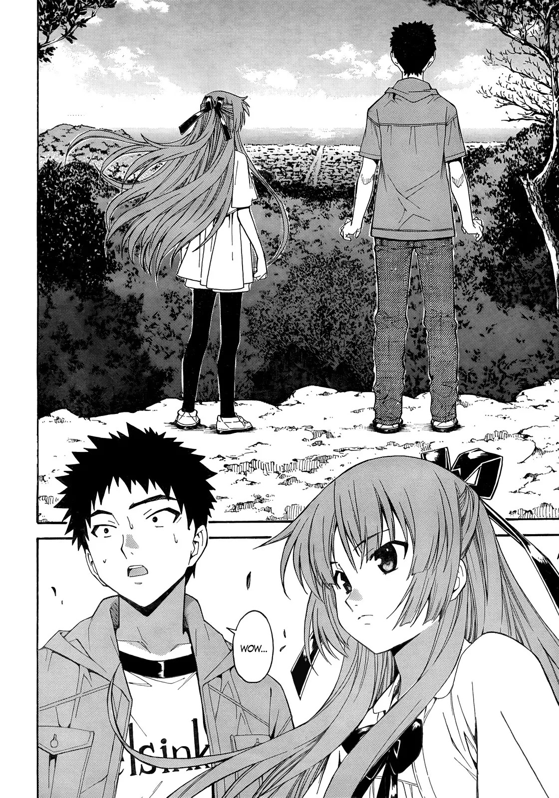 Isuca Chapter 16 page 16 - Chapter 16 : Encounter