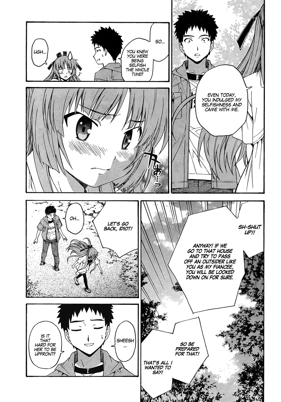 Isuca Chapter 16 page 23 - Chapter 16 : Encounter