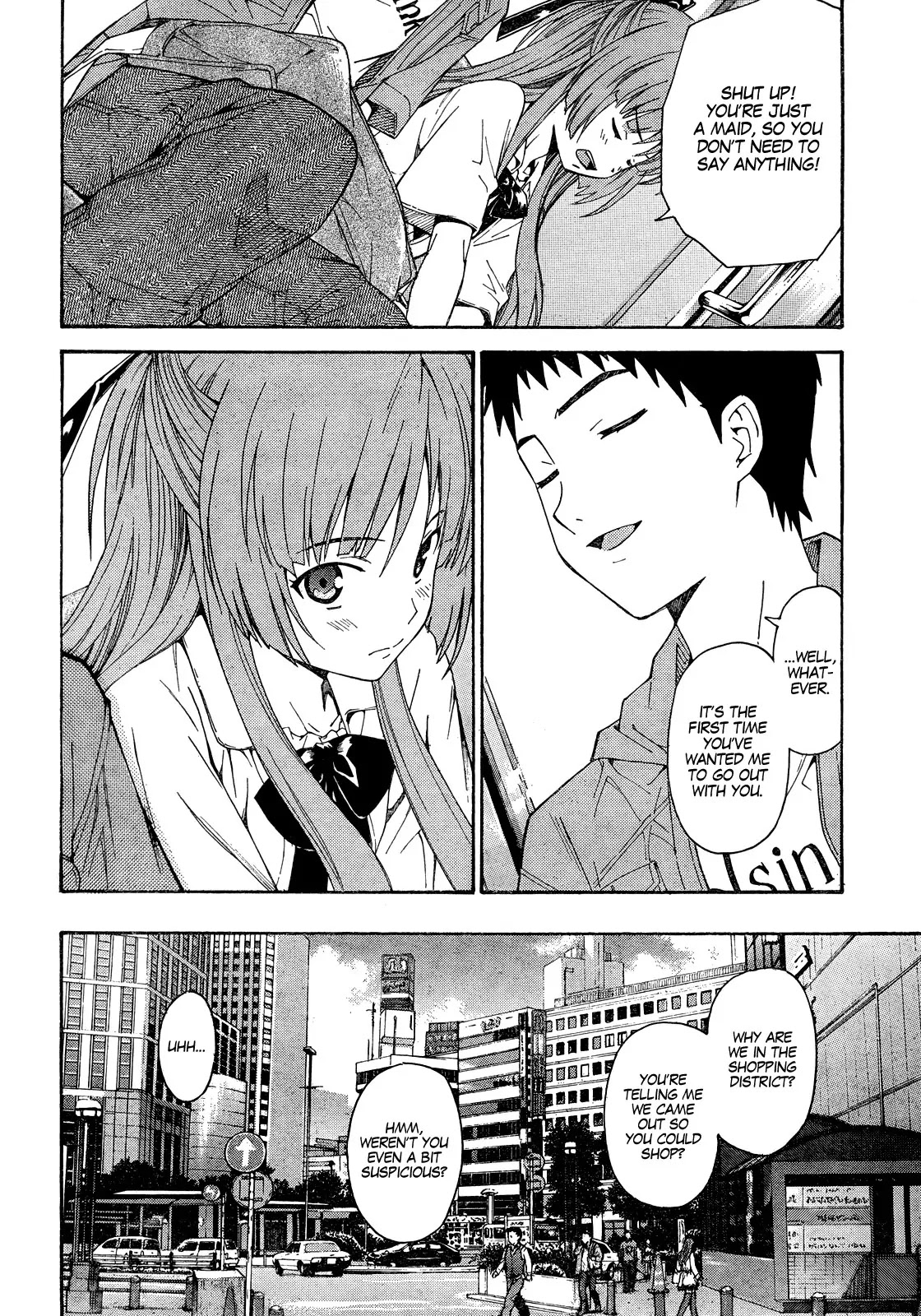 Isuca Chapter 16 page 8 - Chapter 16 : Encounter