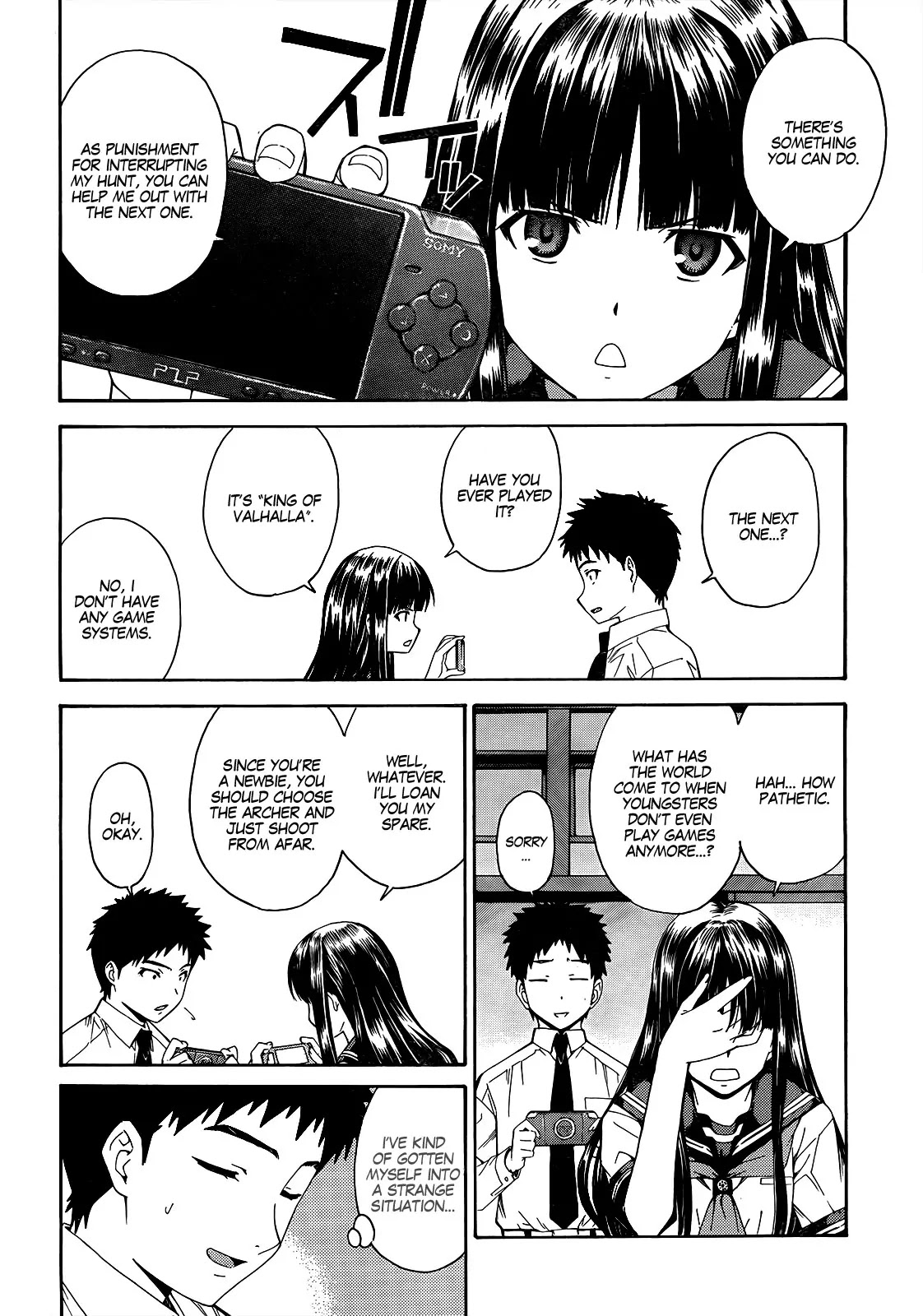 Isuca Chapter 17 page 15 - Chapter 17: Homecoming (1)