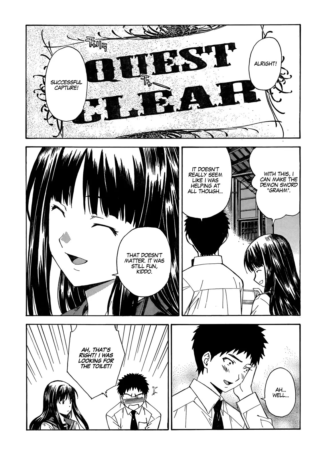 Isuca Chapter 17 page 18 - Chapter 17: Homecoming (1)