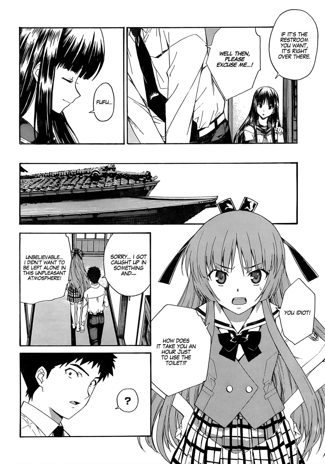 Isuca Chapter 17 page 19 - Chapter 17: Homecoming (1)
