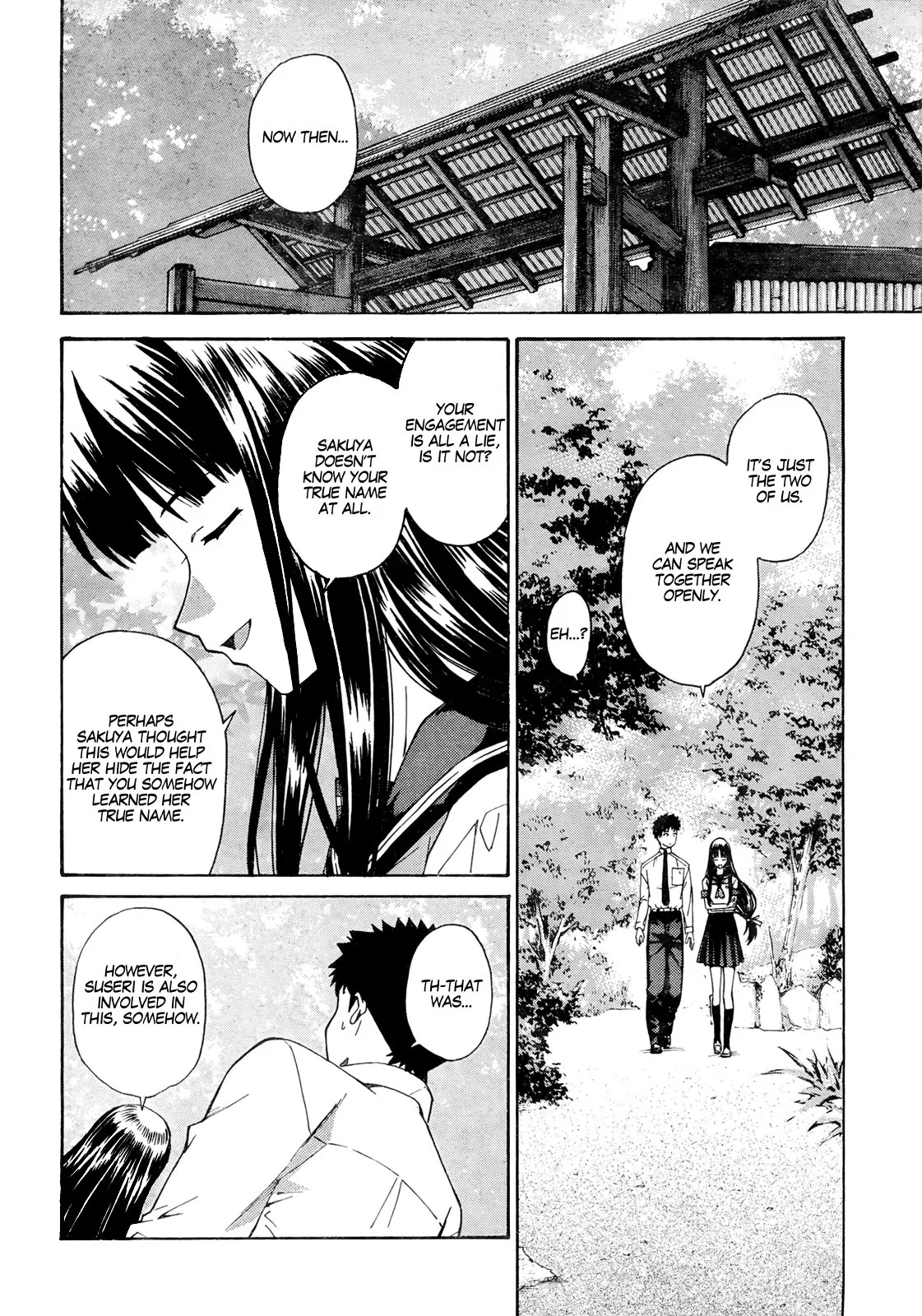 Isuca Chapter 17 page 27 - Chapter 17: Homecoming (1)