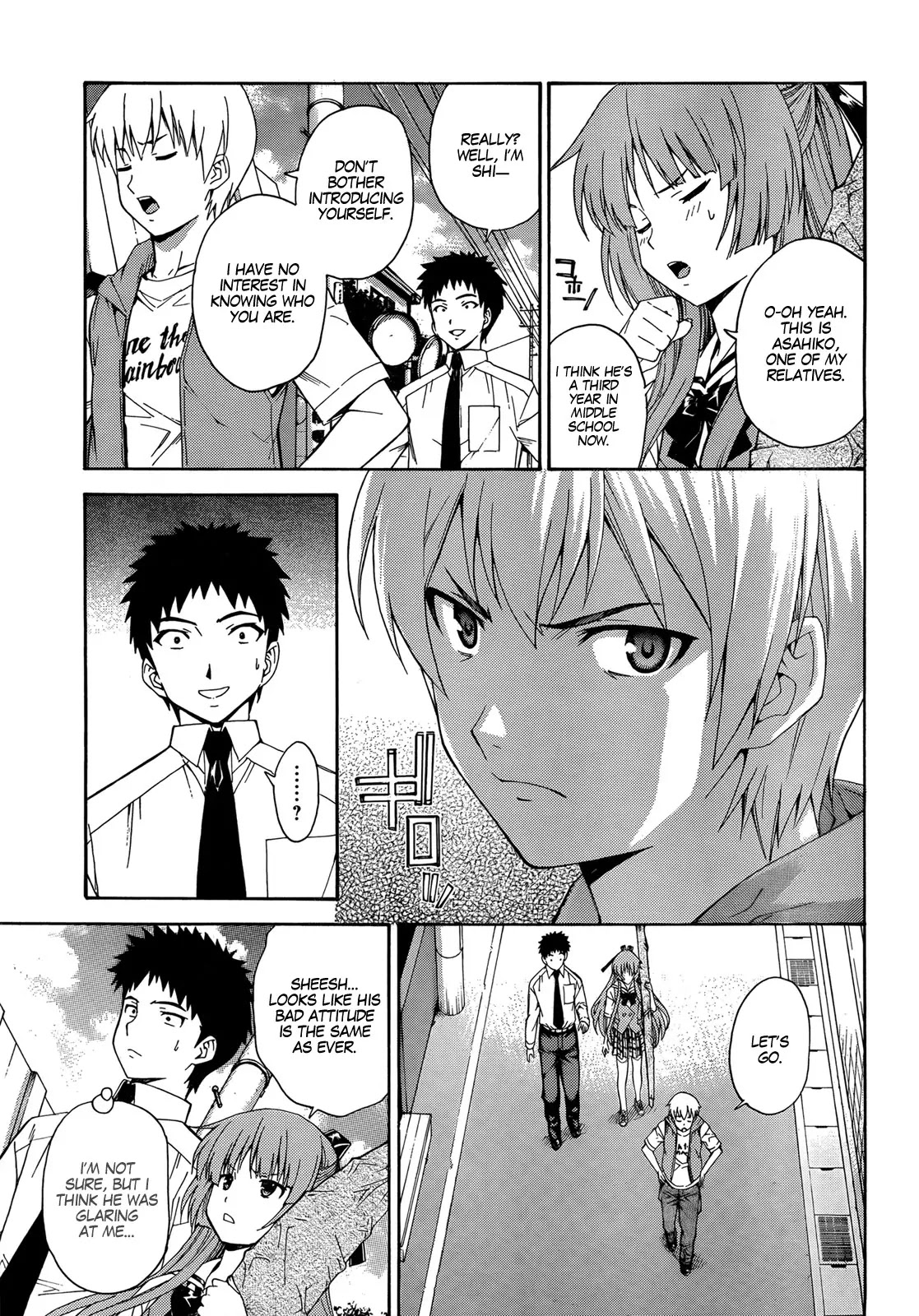 Isuca Chapter 17 page 6 - Chapter 17: Homecoming (1)