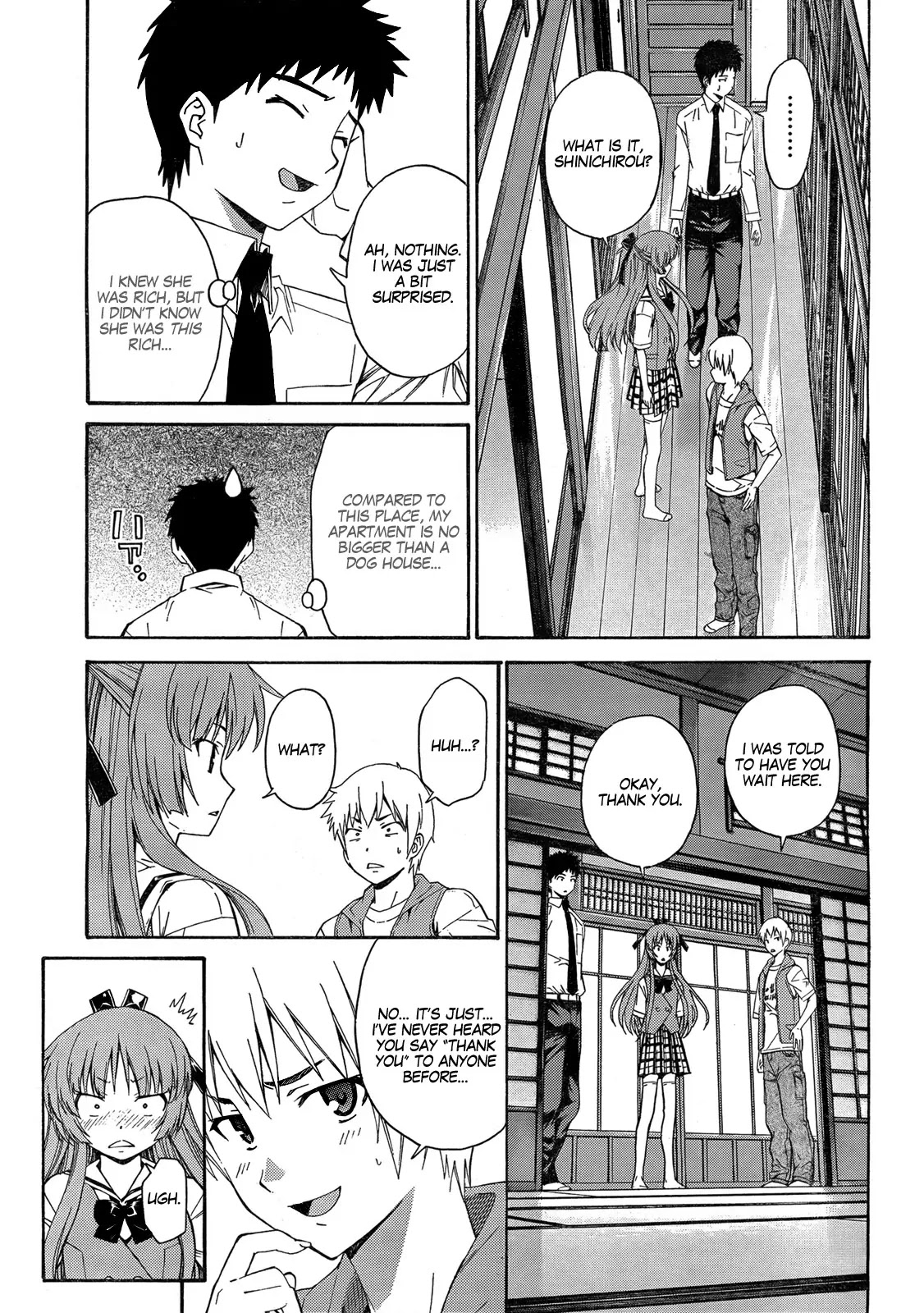 Isuca Chapter 17 page 8 - Chapter 17: Homecoming (1)