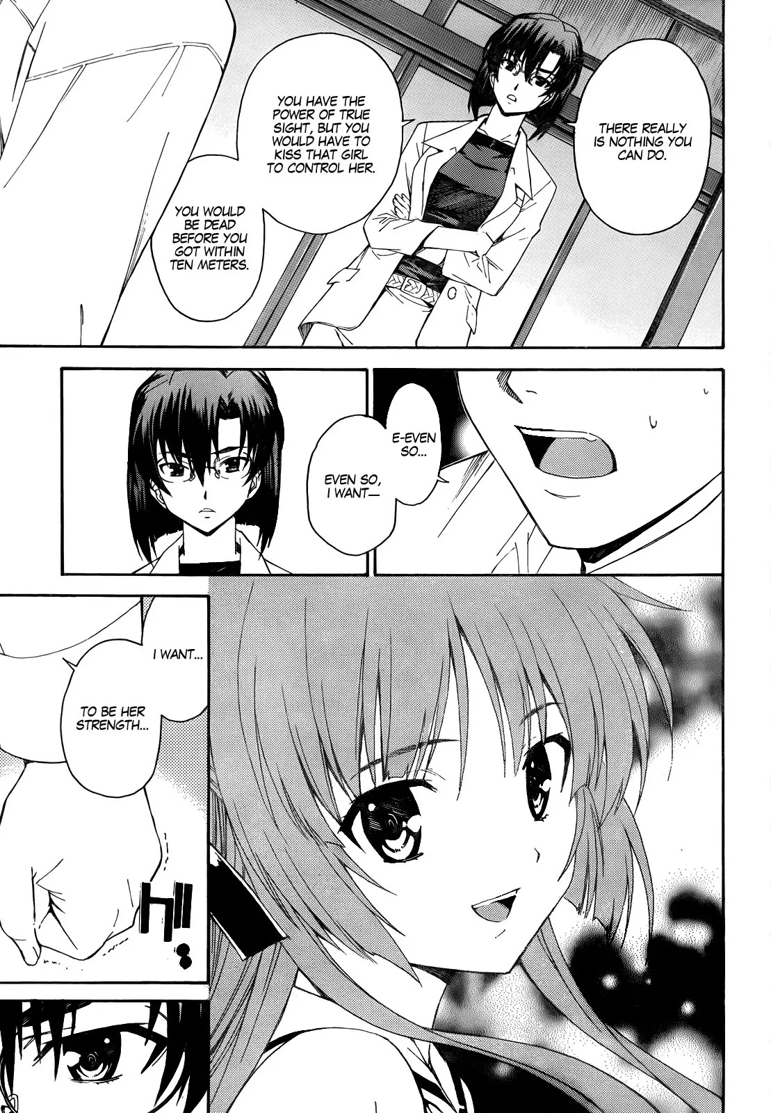 Isuca Chapter 18 page 11 - Chapter 18: Homecoming (2)