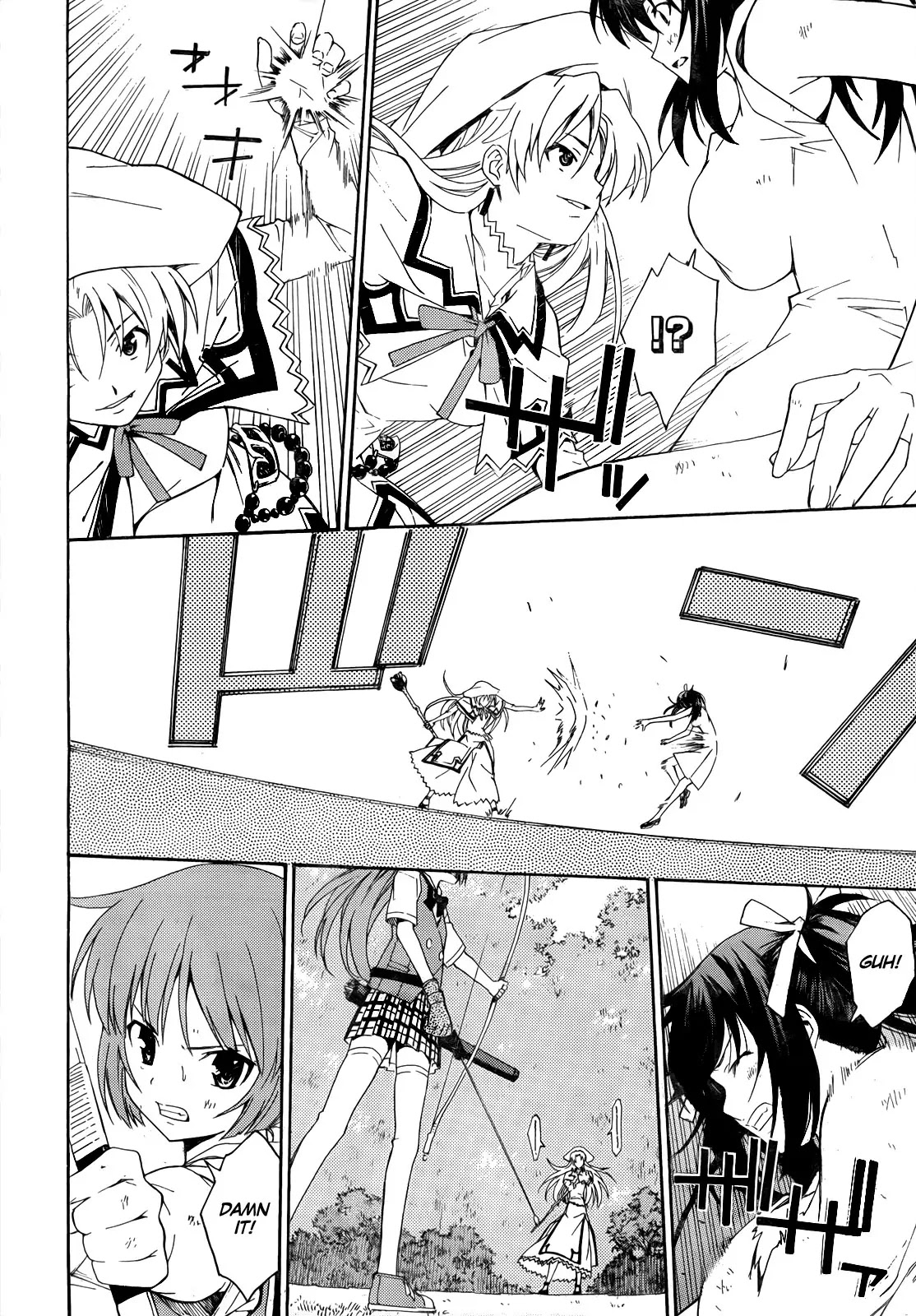 Isuca Chapter 18 page 16 - Chapter 18: Homecoming (2)