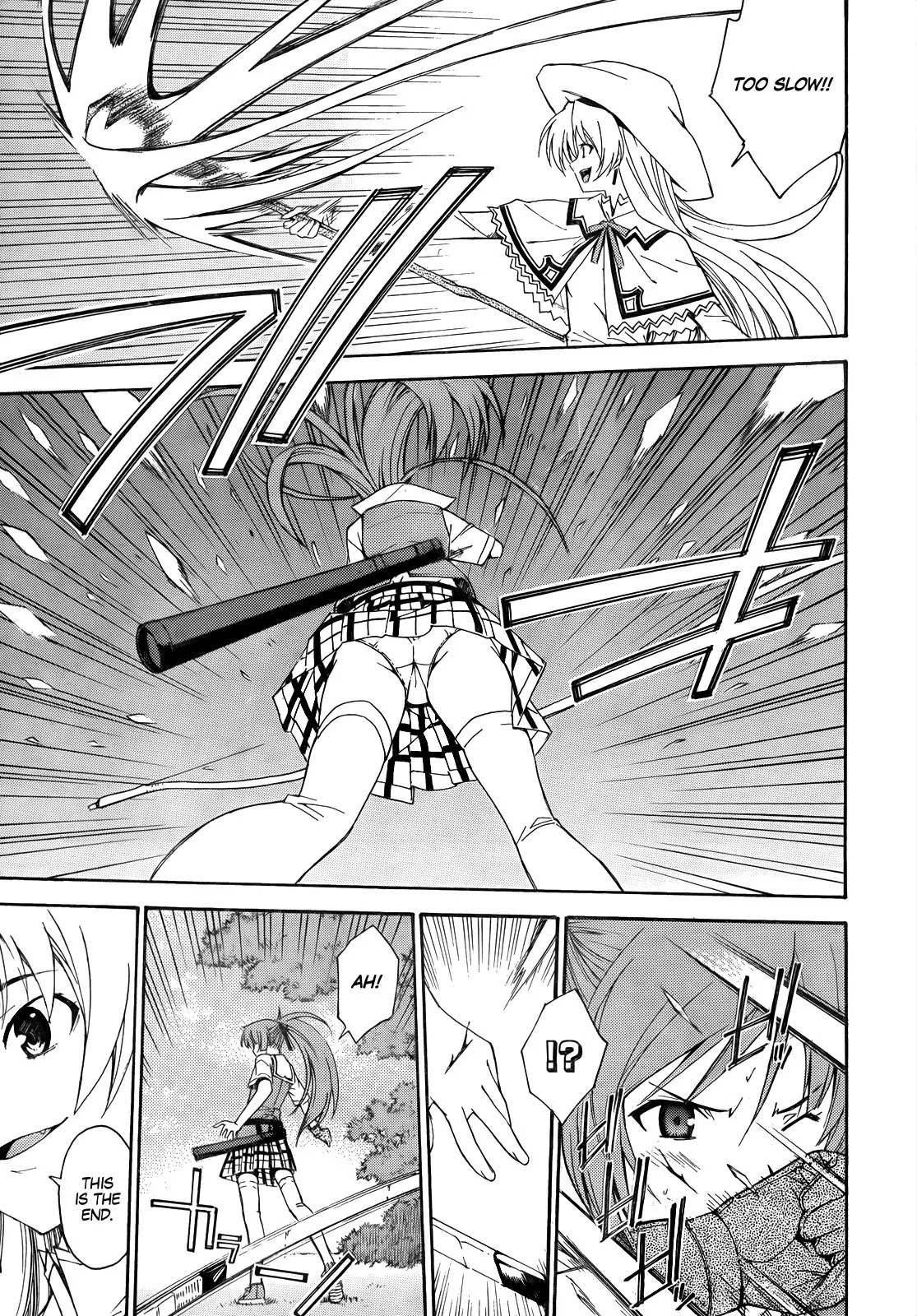 Isuca Chapter 18 page 17 - Chapter 18: Homecoming (2)