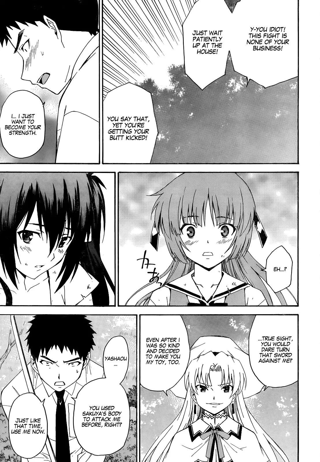 Isuca Chapter 18 page 19 - Chapter 18: Homecoming (2)