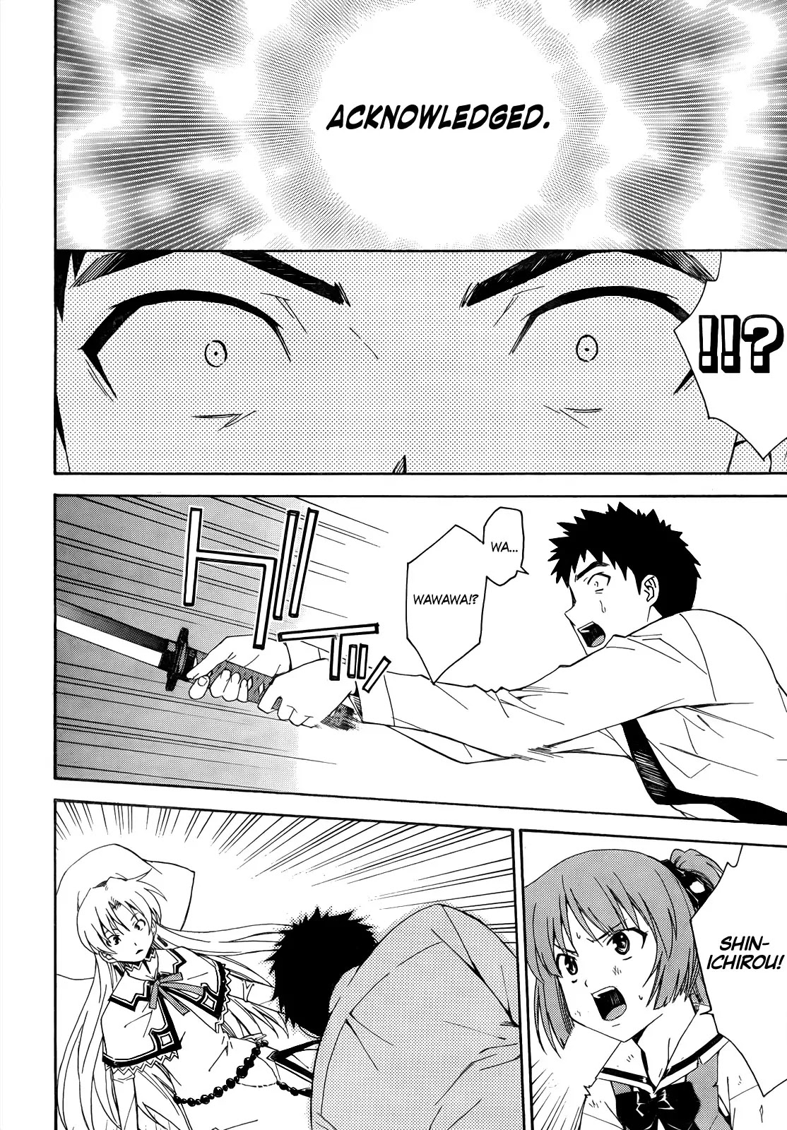 Isuca Chapter 18 page 20 - Chapter 18: Homecoming (2)