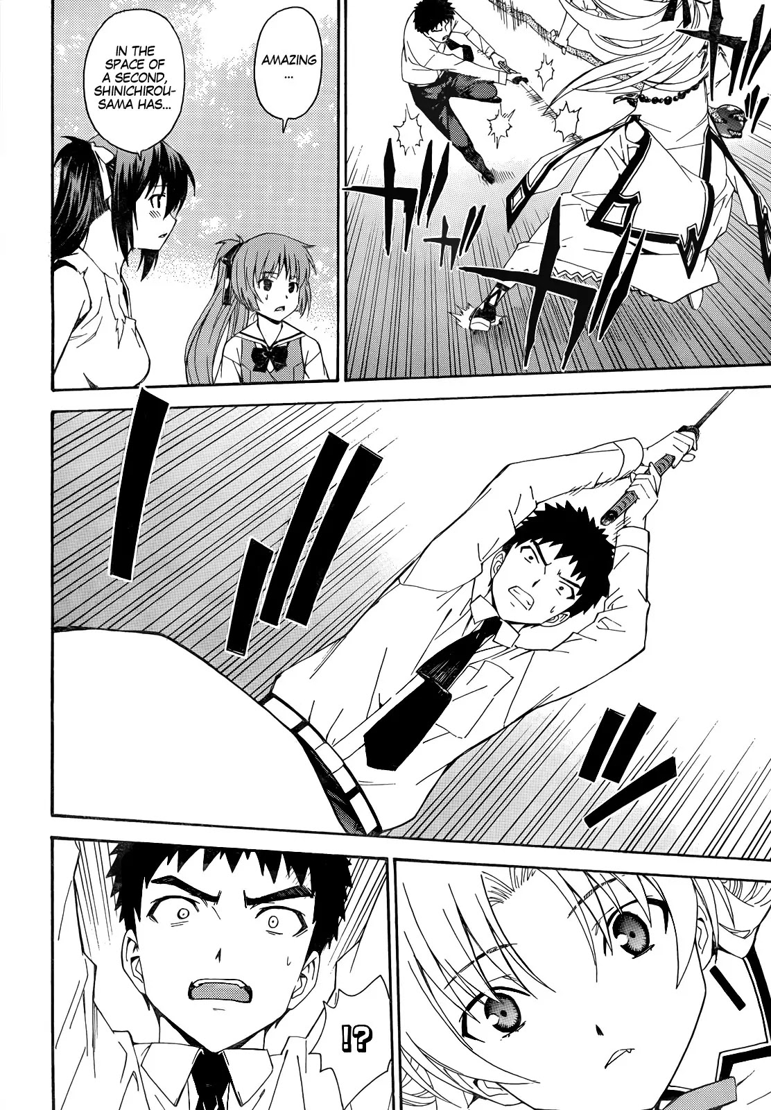 Isuca Chapter 18 page 22 - Chapter 18: Homecoming (2)