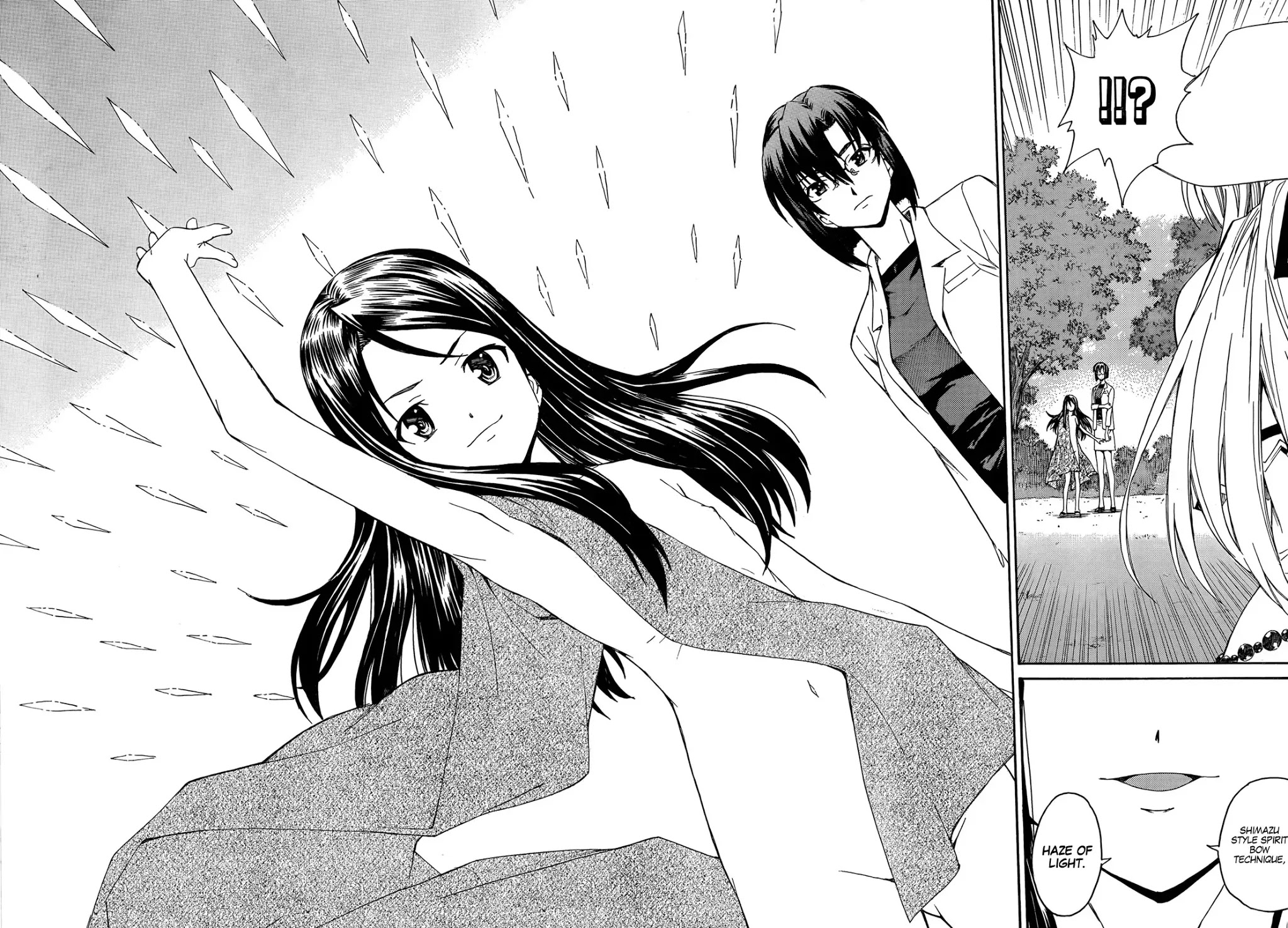 Isuca Chapter 18 page 26 - Chapter 18: Homecoming (2)