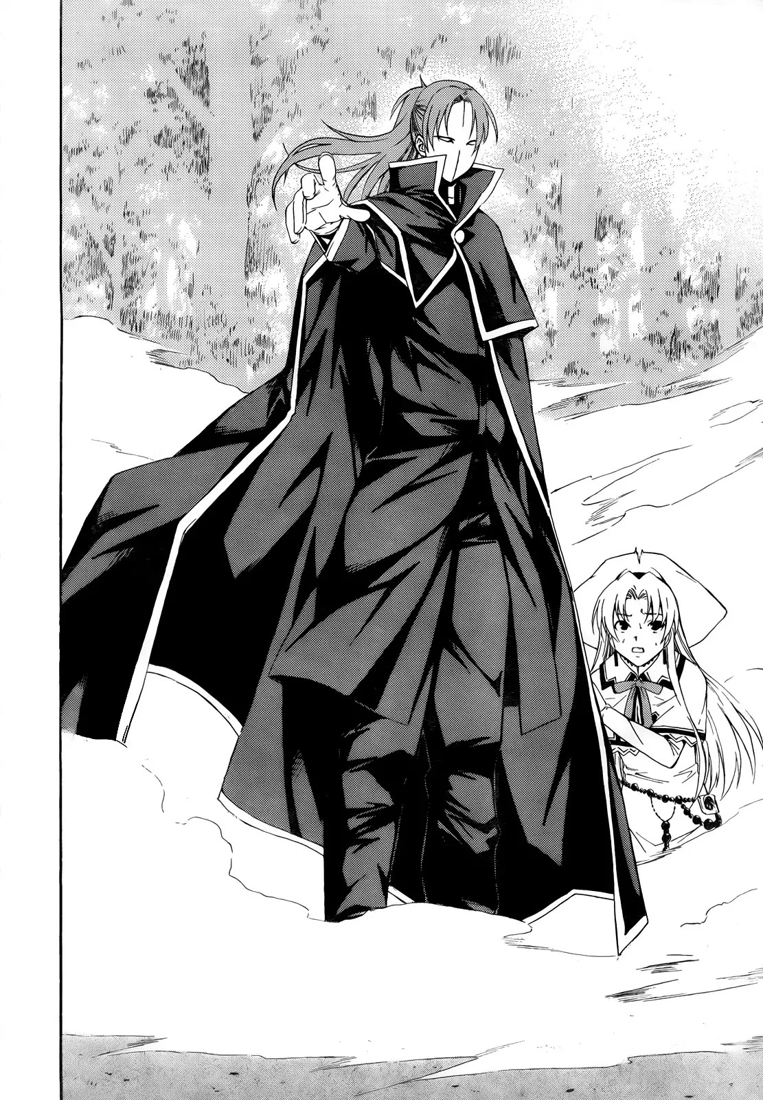 Isuca Chapter 18 page 29 - Chapter 18: Homecoming (2)