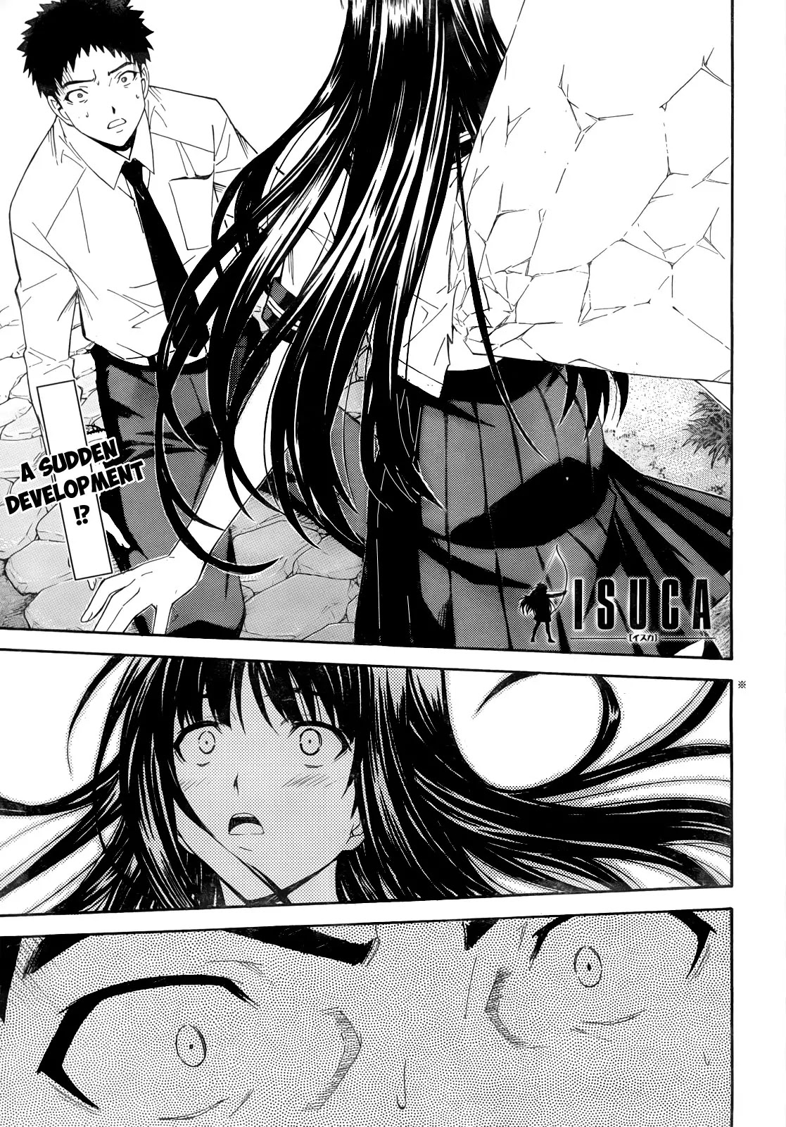 Isuca Chapter 18 page 3 - Chapter 18: Homecoming (2)