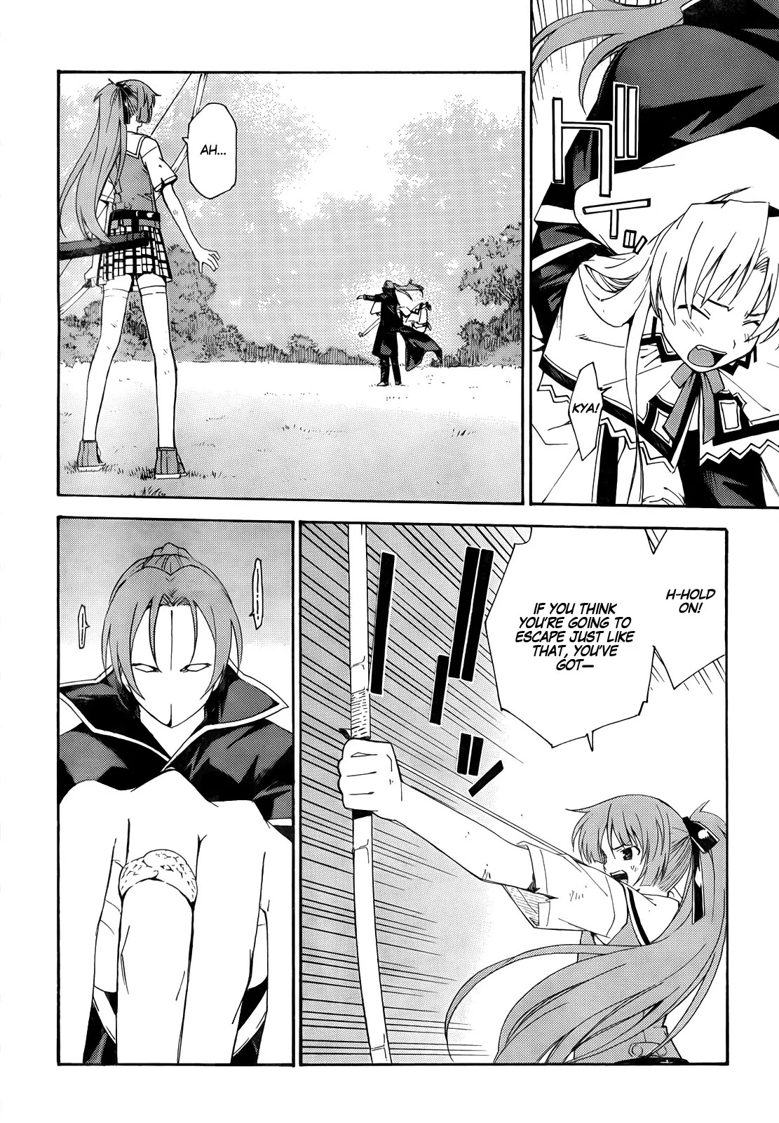 Isuca Chapter 18 page 31 - Chapter 18: Homecoming (2)