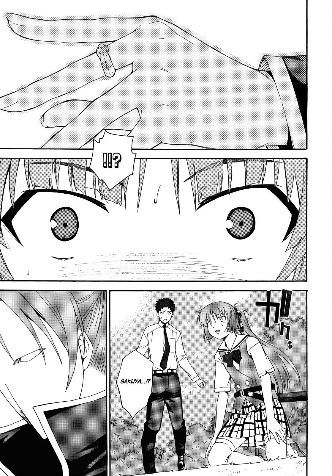 Isuca Chapter 18 page 32 - Chapter 18: Homecoming (2)