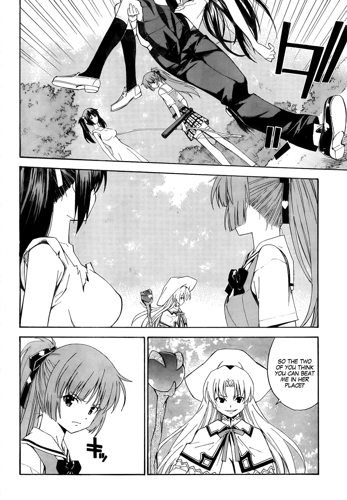 Isuca Chapter 18 page 8 - Chapter 18: Homecoming (2)