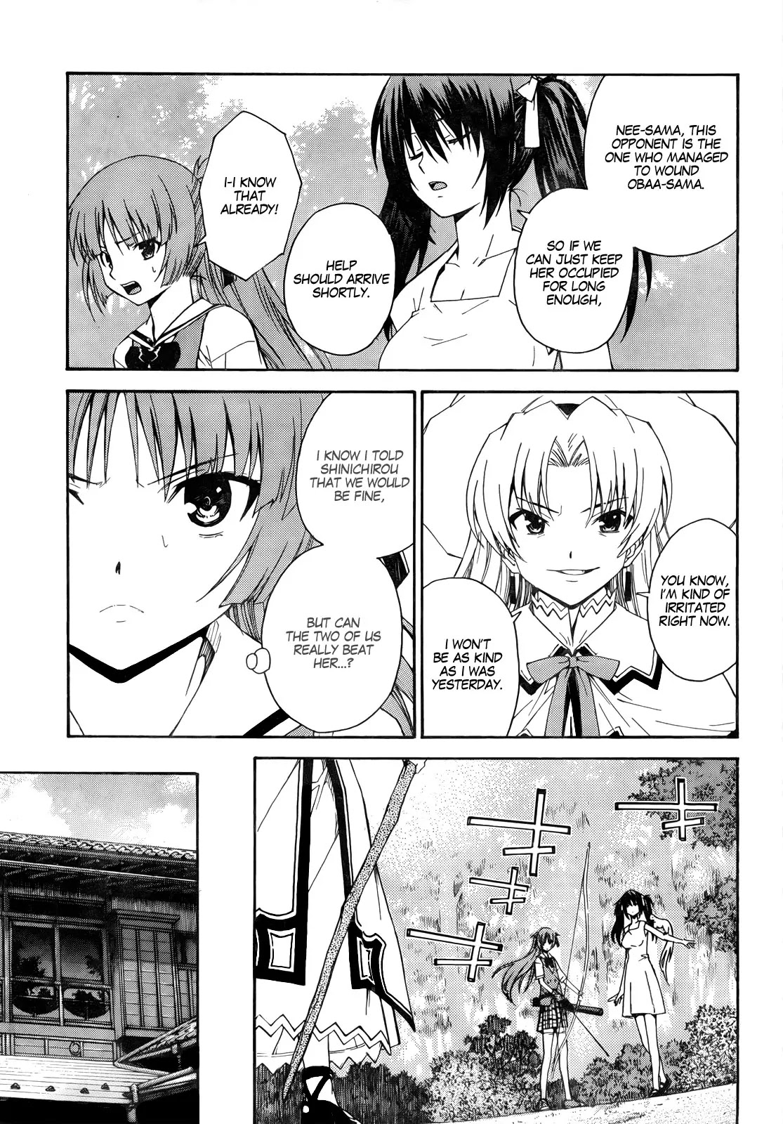 Isuca Chapter 18 page 9 - Chapter 18: Homecoming (2)