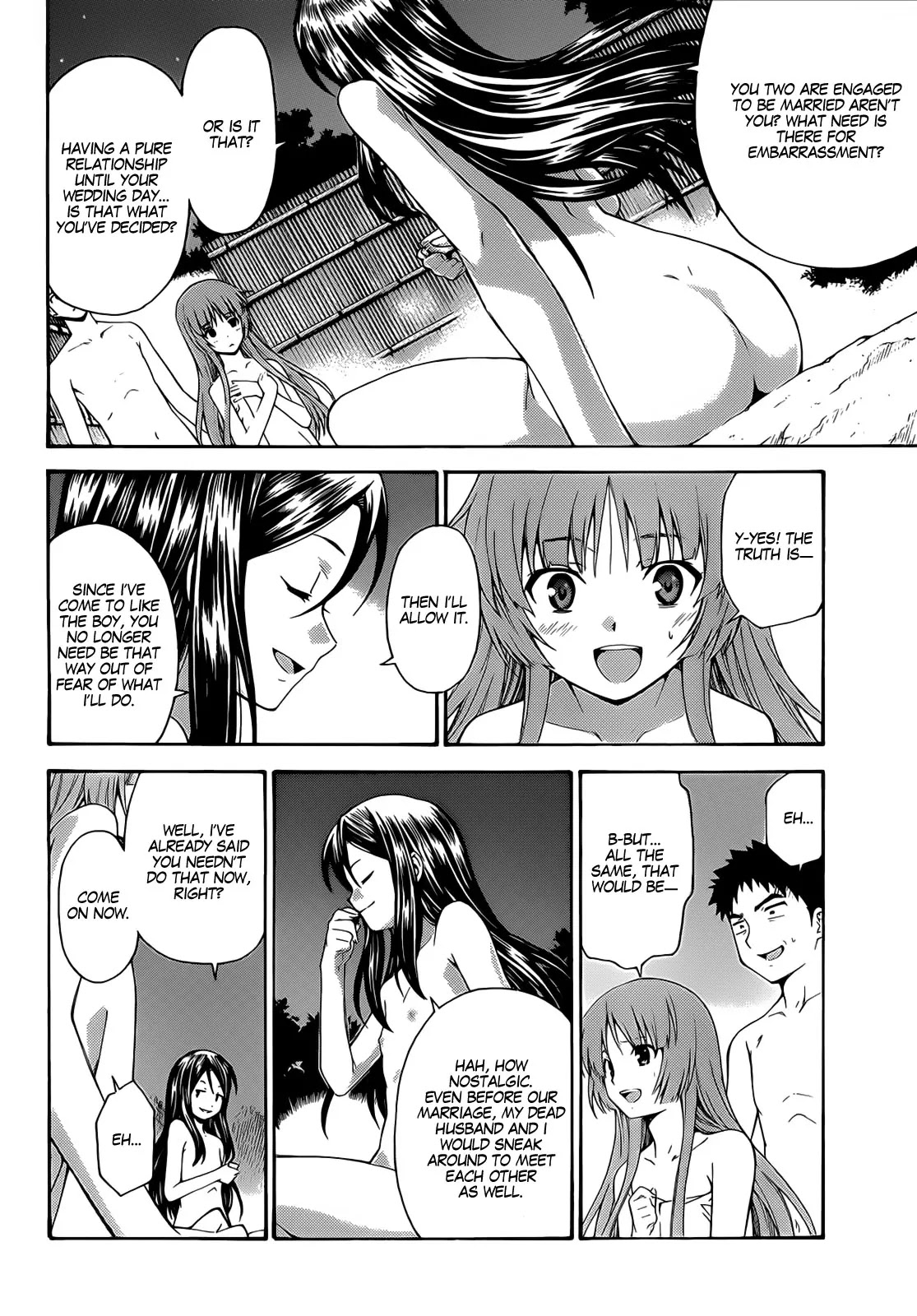 Isuca Chapter 19 page 10 - Chapter 19: Father (1)