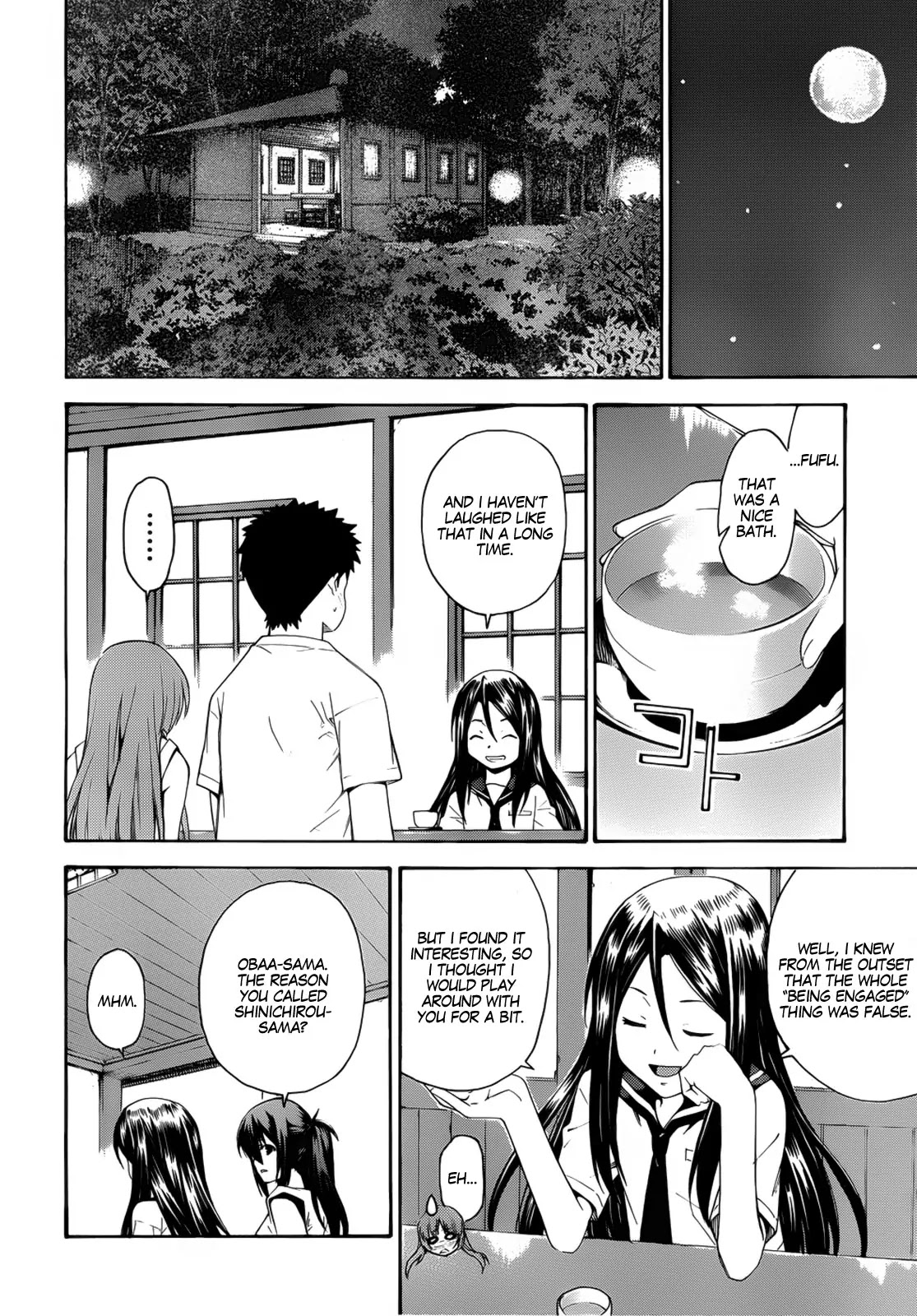 Isuca Chapter 19 page 16 - Chapter 19: Father (1)