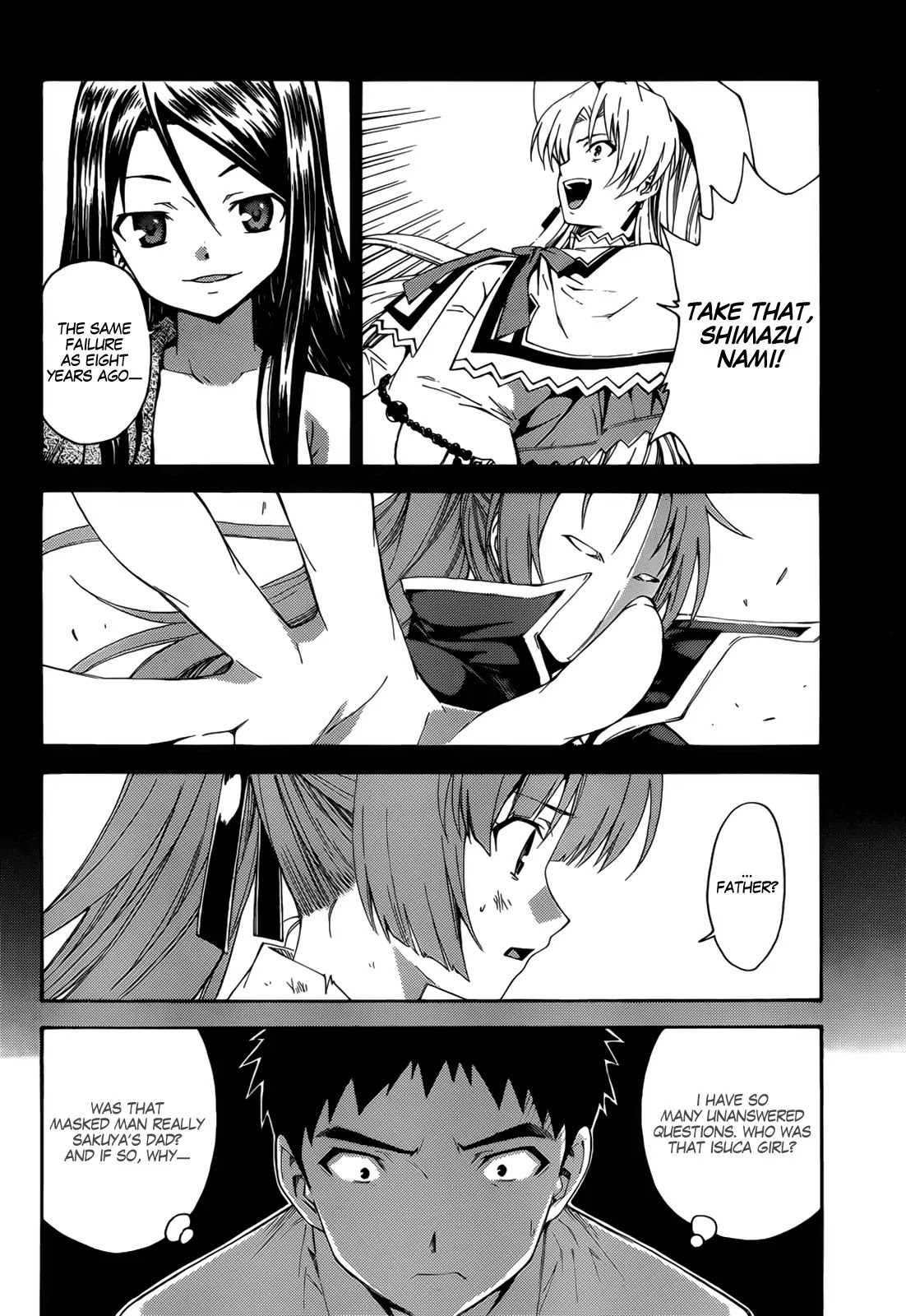 Isuca Chapter 19 page 4 - Chapter 19: Father (1)