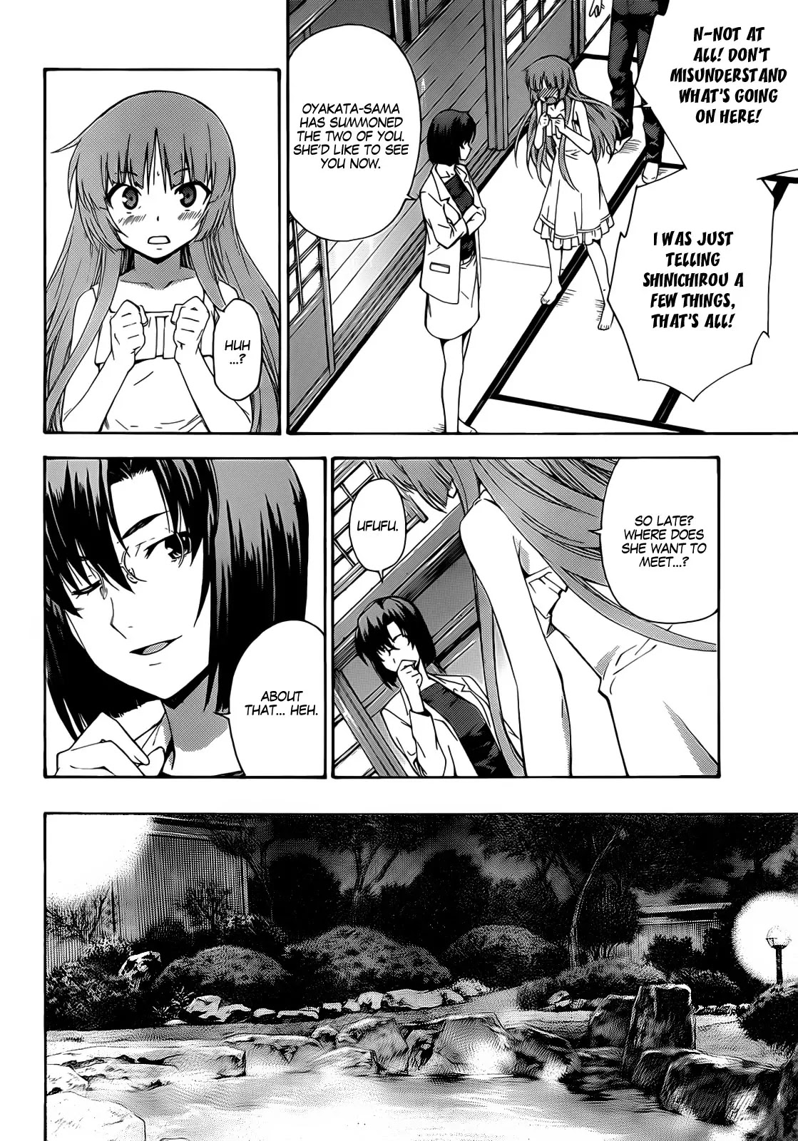 Isuca Chapter 19 page 8 - Chapter 19: Father (1)