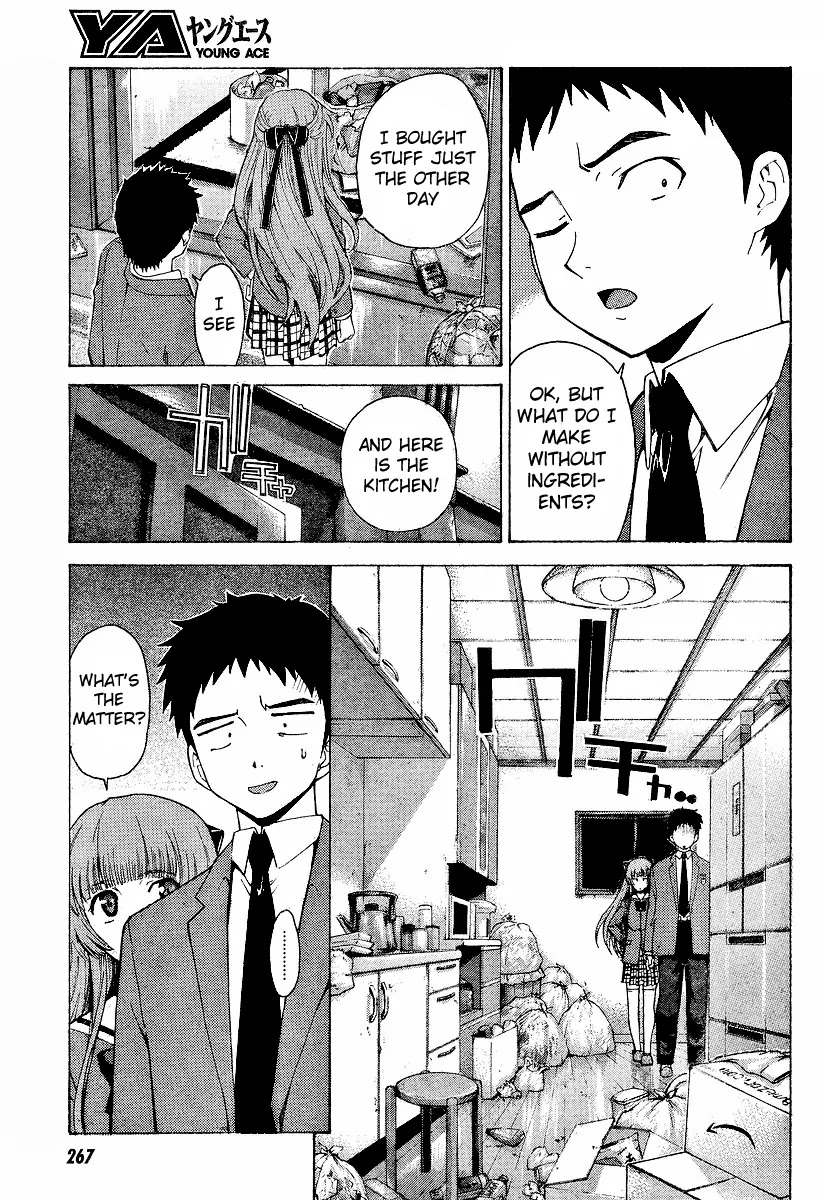 Isuca Chapter 2 page 19 - Chapter 2: True Name
