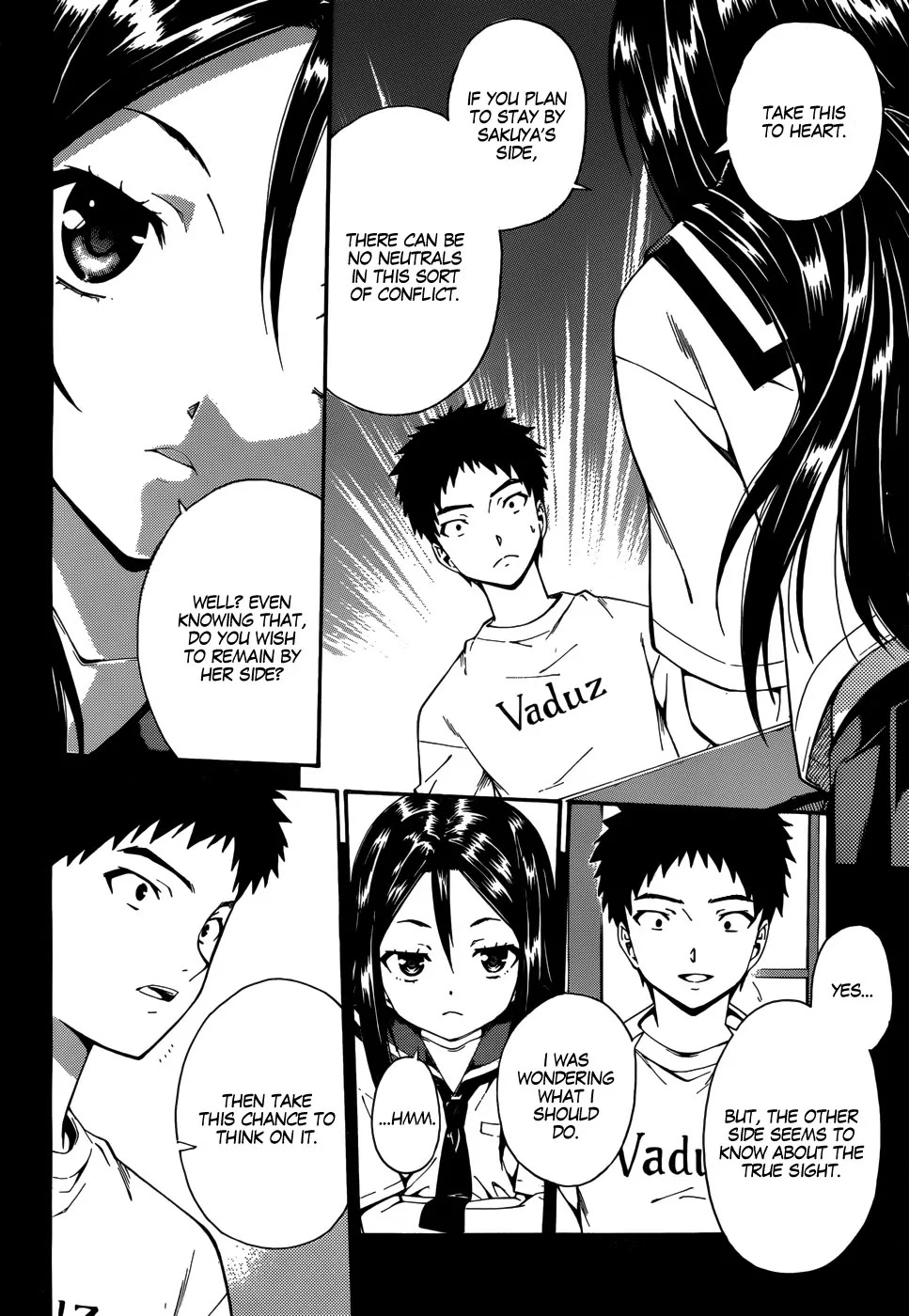 Isuca Chapter 20 page 10 - Chapter 20: Father (2)