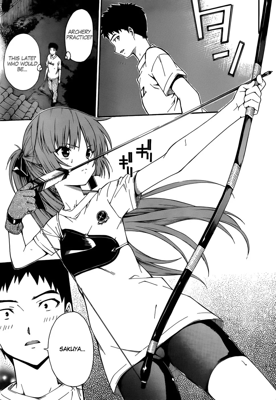 Isuca Chapter 20 page 13 - Chapter 20: Father (2)
