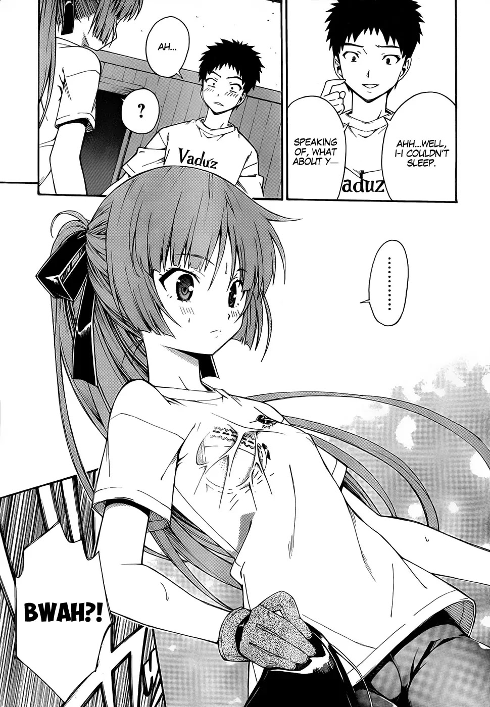 Isuca Chapter 20 page 15 - Chapter 20: Father (2)
