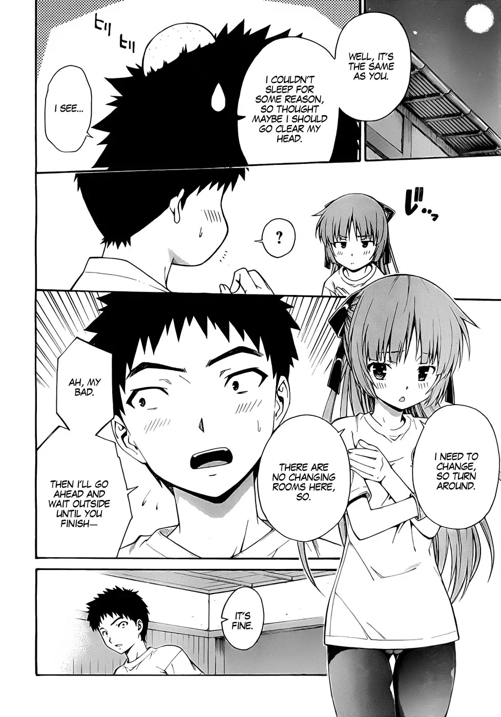 Isuca Chapter 20 page 16 - Chapter 20: Father (2)