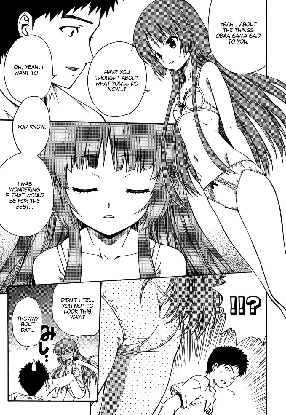 Isuca Chapter 20 page 19 - Chapter 20: Father (2)