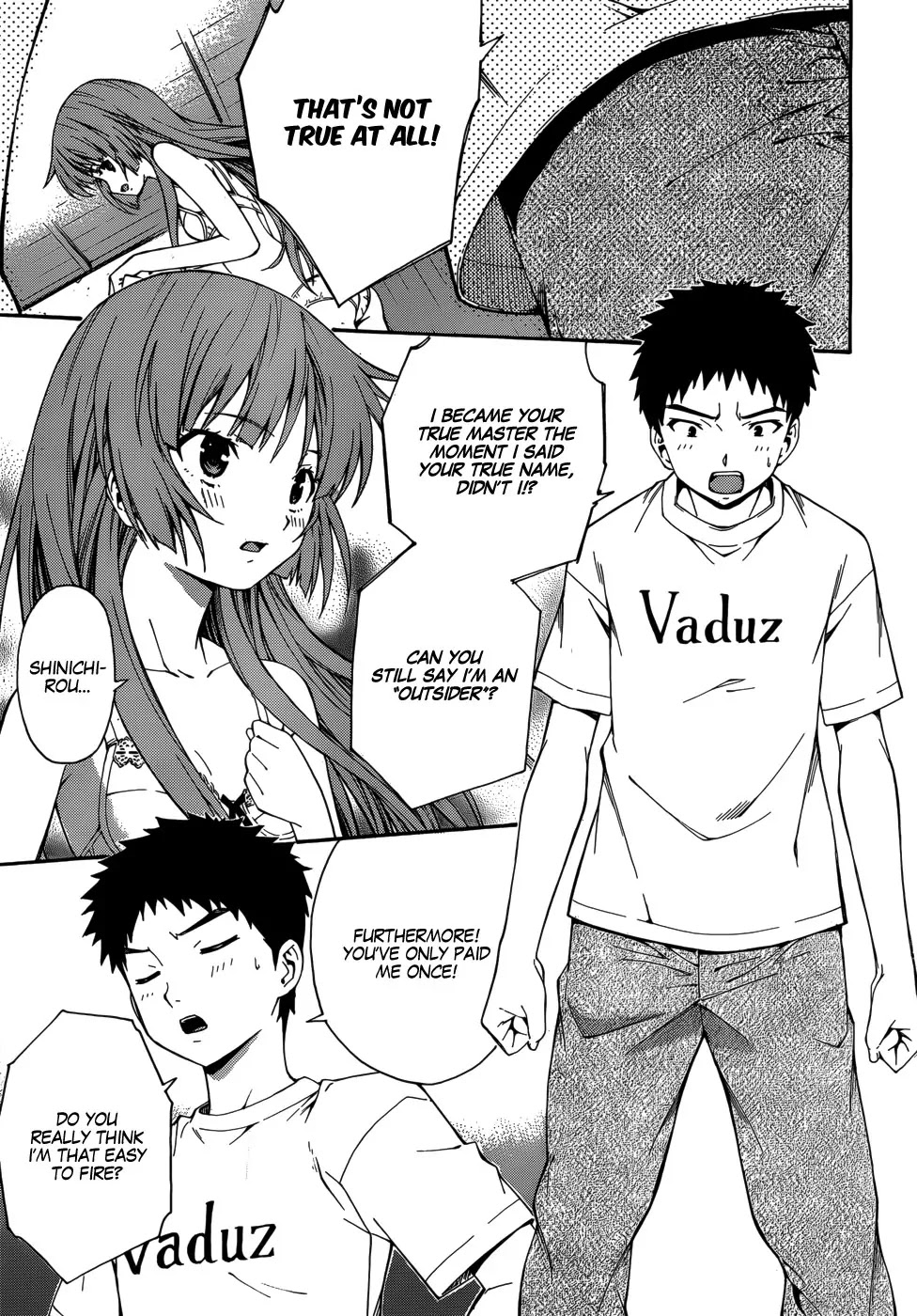 Isuca Chapter 20 page 21 - Chapter 20: Father (2)