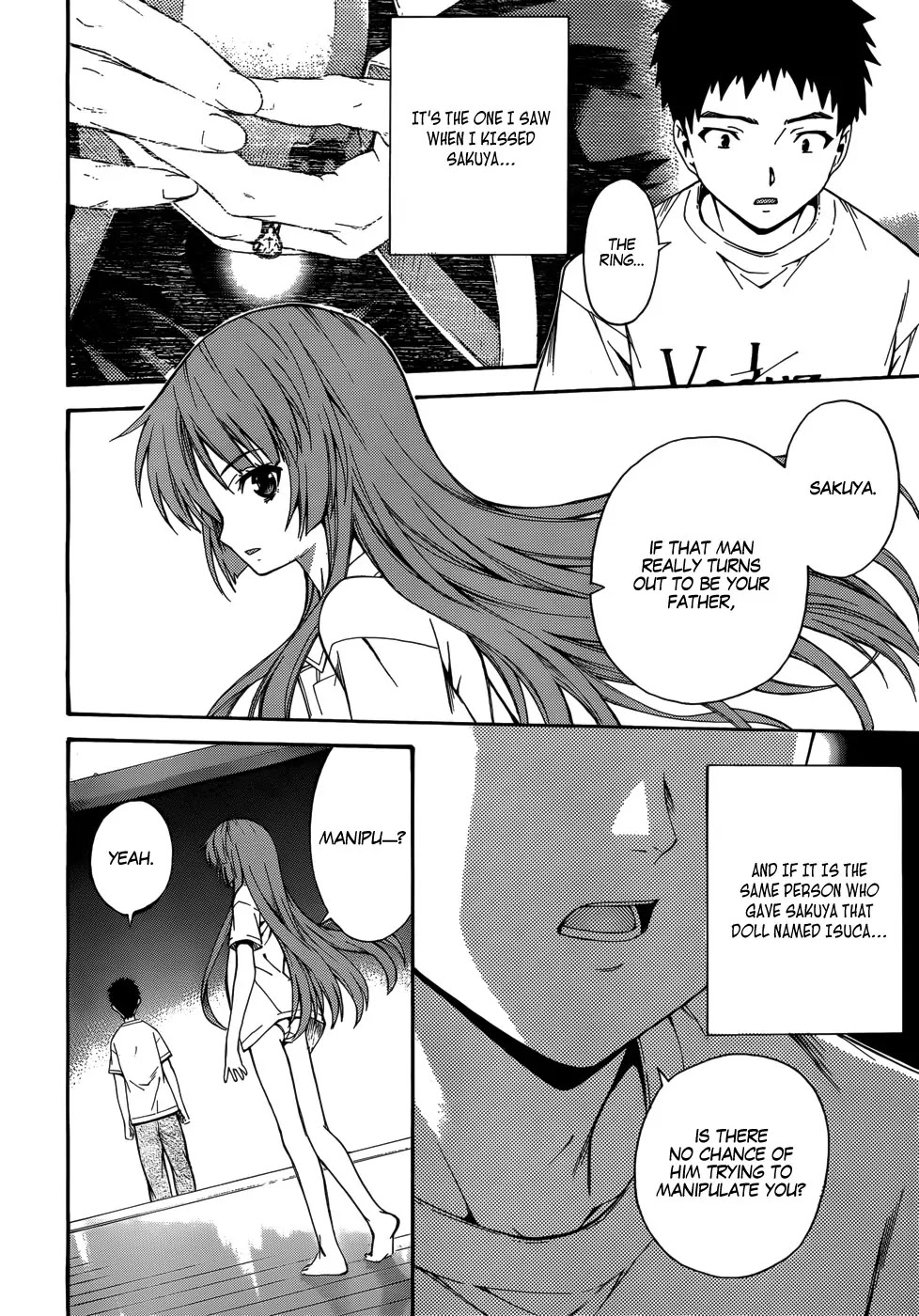 Isuca Chapter 20 page 24 - Chapter 20: Father (2)