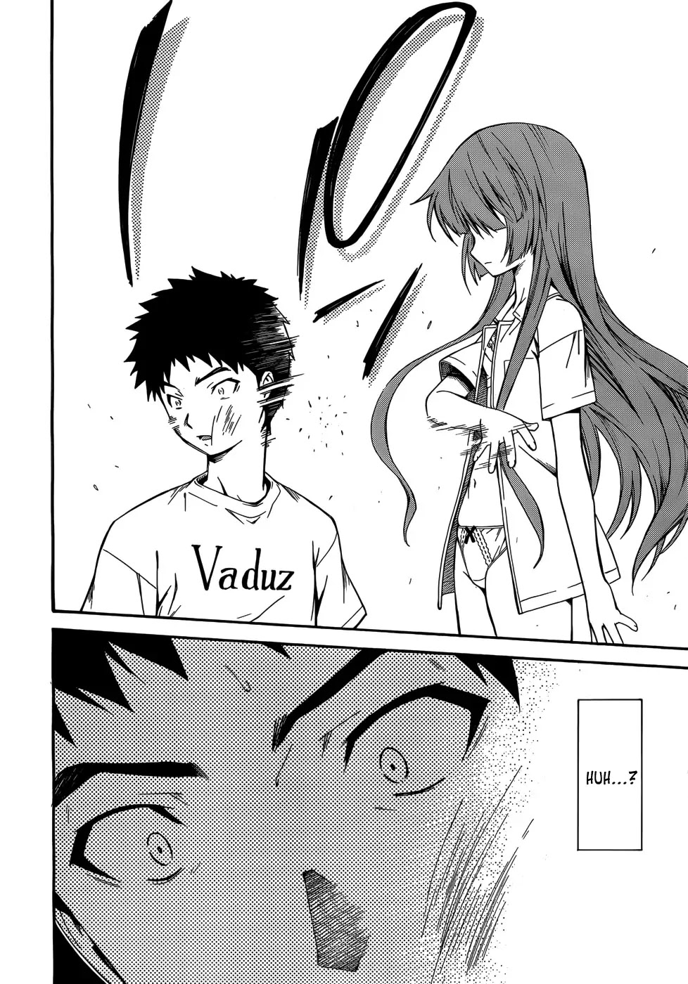 Isuca Chapter 20 page 26 - Chapter 20: Father (2)