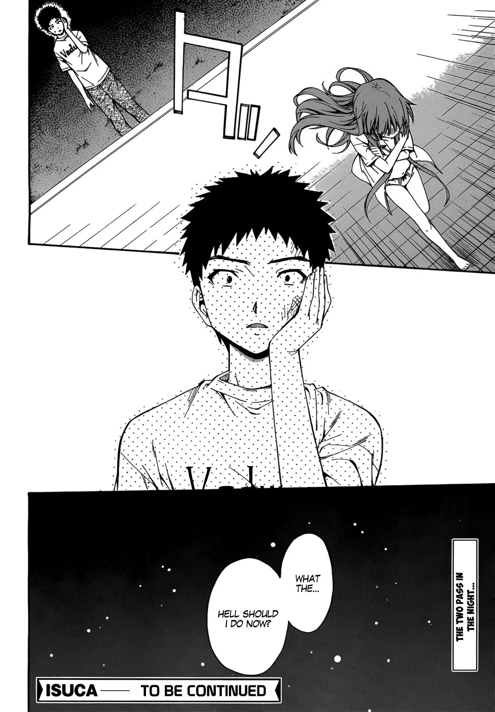 Isuca Chapter 20 page 28 - Chapter 20: Father (2)