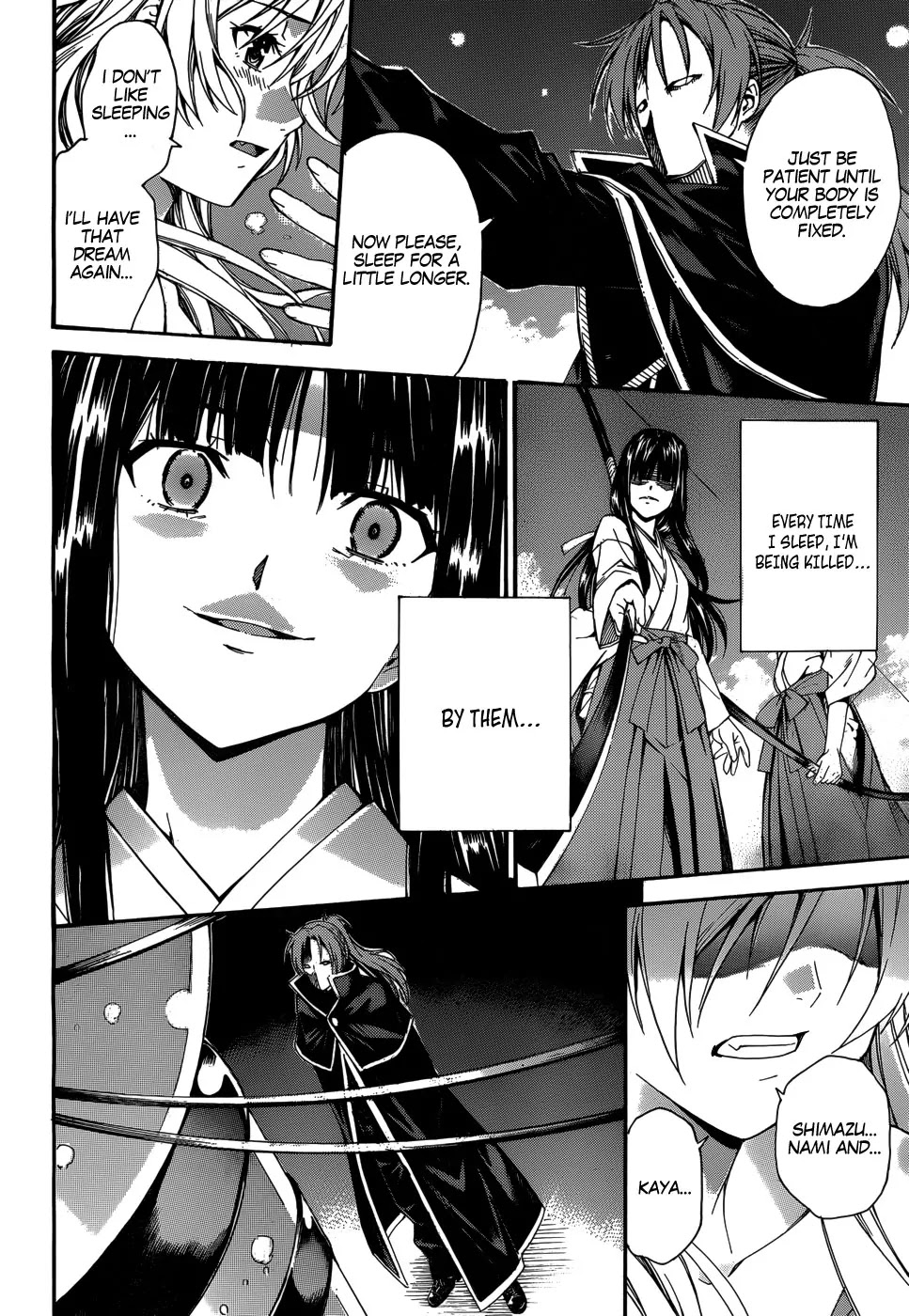 Isuca Chapter 20 page 4 - Chapter 20: Father (2)