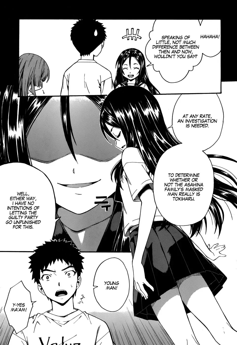 Isuca Chapter 20 page 9 - Chapter 20: Father (2)
