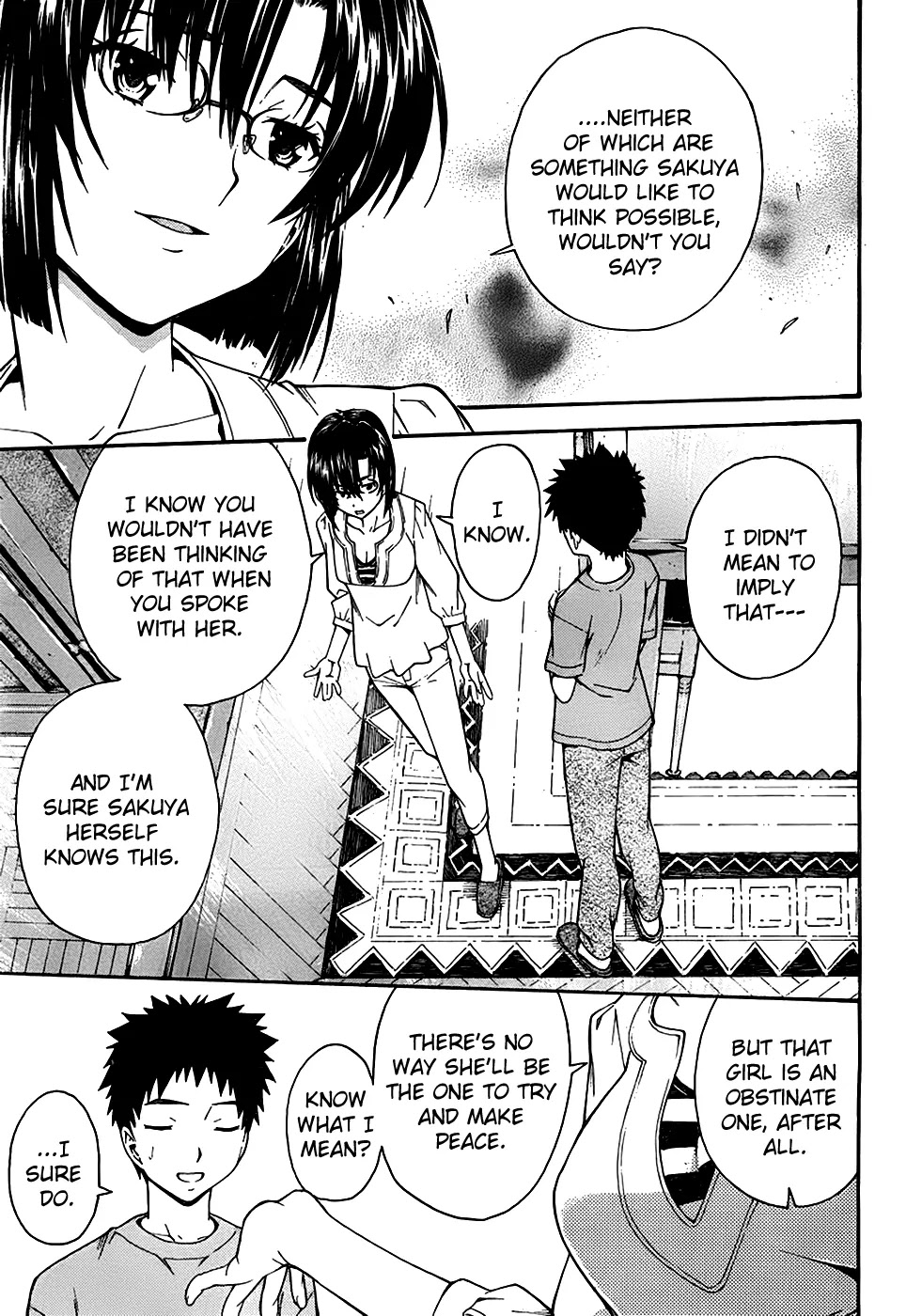 Isuca Chapter 21 page 13 - Chapter 21: Promise