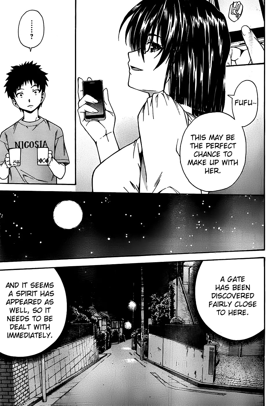 Isuca Chapter 21 page 15 - Chapter 21: Promise