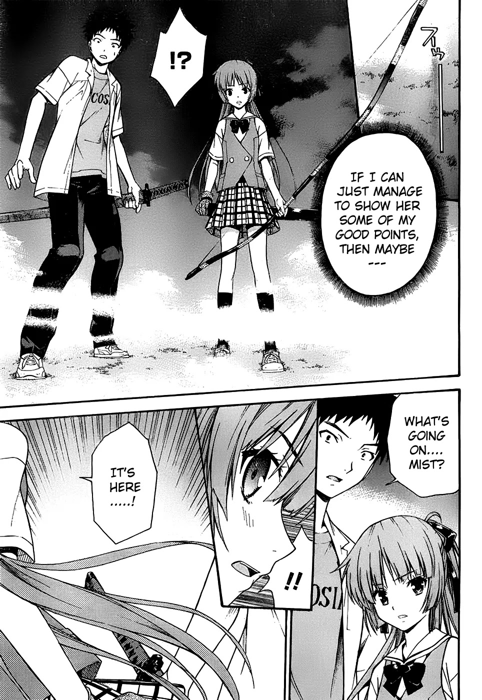 Isuca Chapter 21 page 17 - Chapter 21: Promise