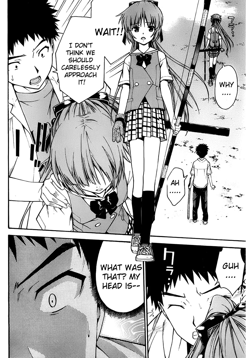 Isuca Chapter 21 page 20 - Chapter 21: Promise