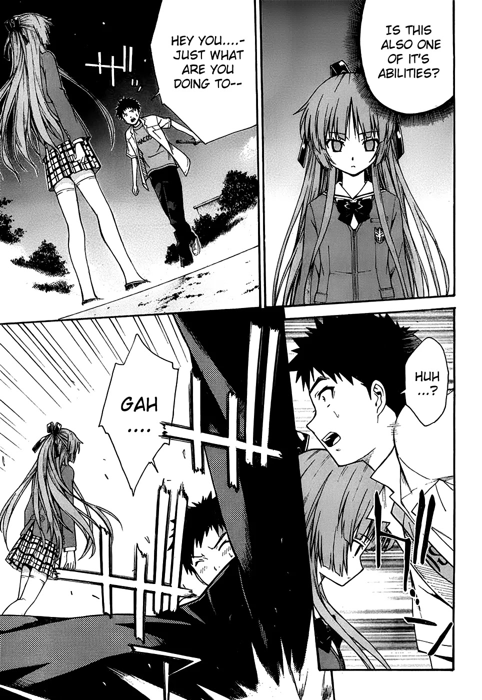Isuca Chapter 21 page 21 - Chapter 21: Promise
