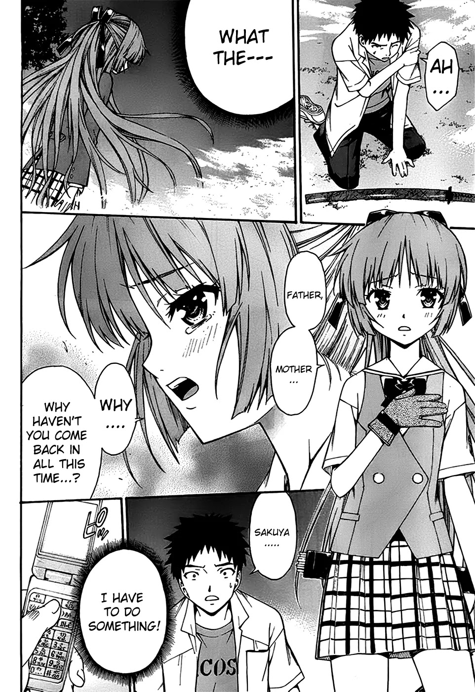 Isuca Chapter 21 page 22 - Chapter 21: Promise