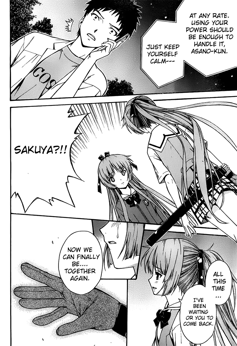 Isuca Chapter 21 page 24 - Chapter 21: Promise