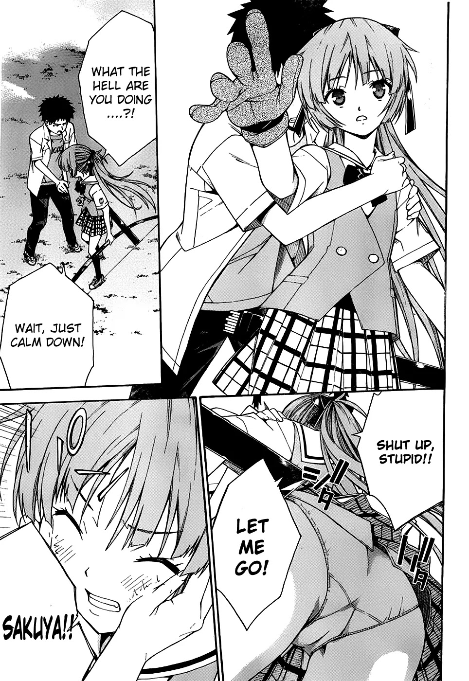 Isuca Chapter 21 page 25 - Chapter 21: Promise