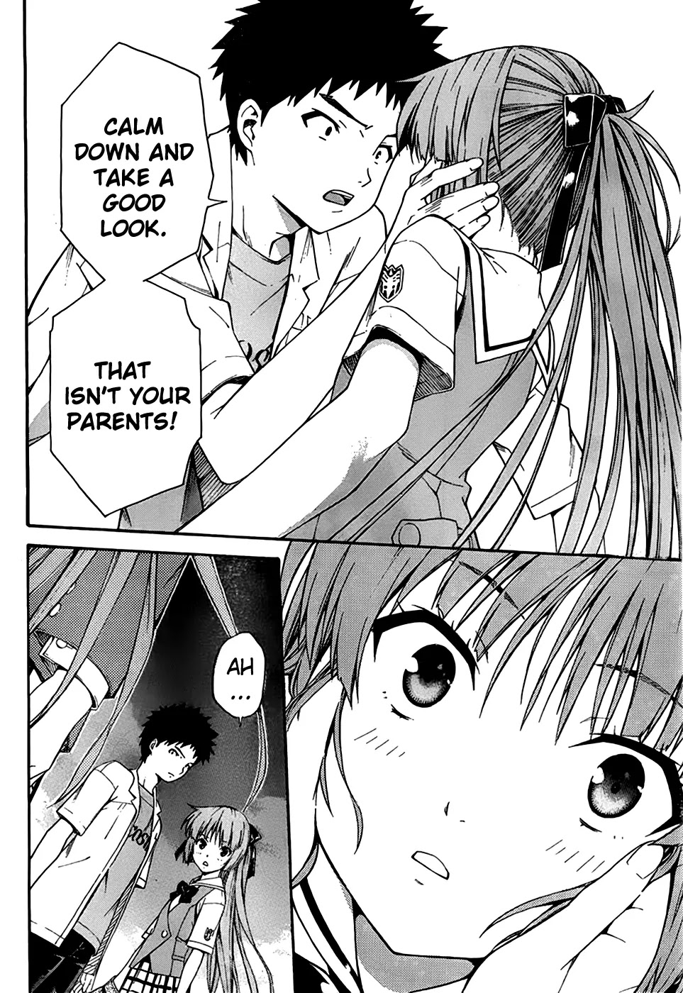 Isuca Chapter 21 page 26 - Chapter 21: Promise