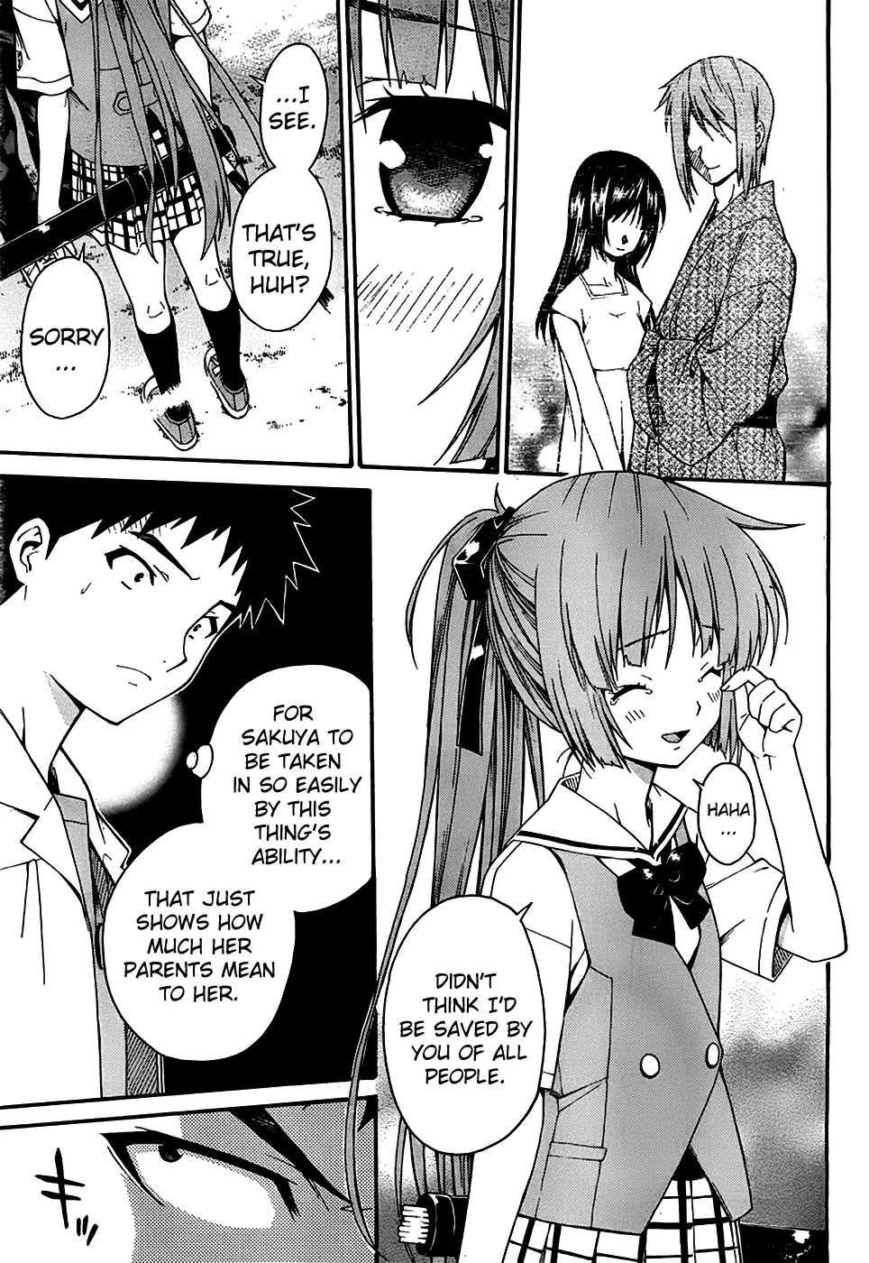 Isuca Chapter 21 page 27 - Chapter 21: Promise
