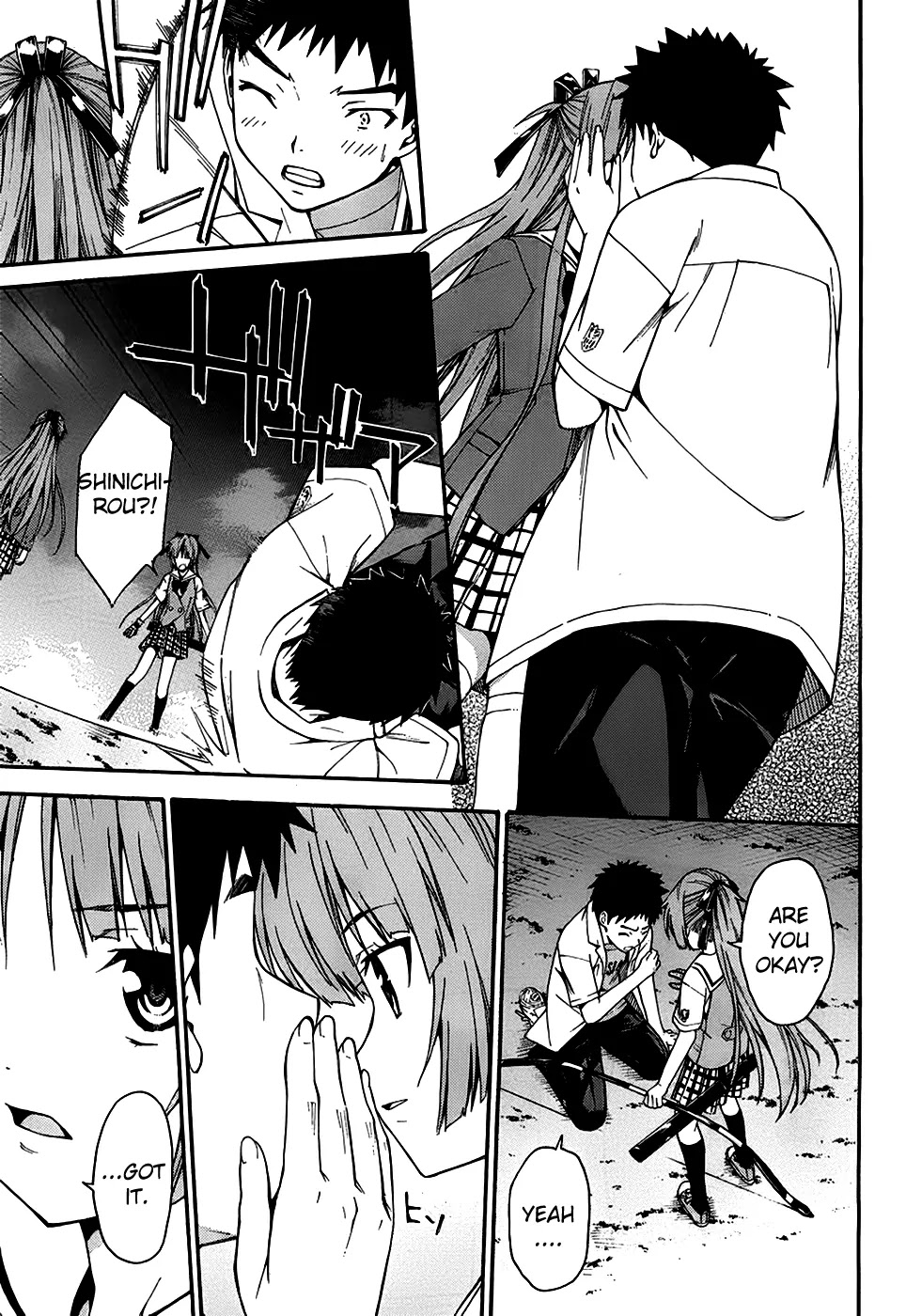 Isuca Chapter 21 page 29 - Chapter 21: Promise